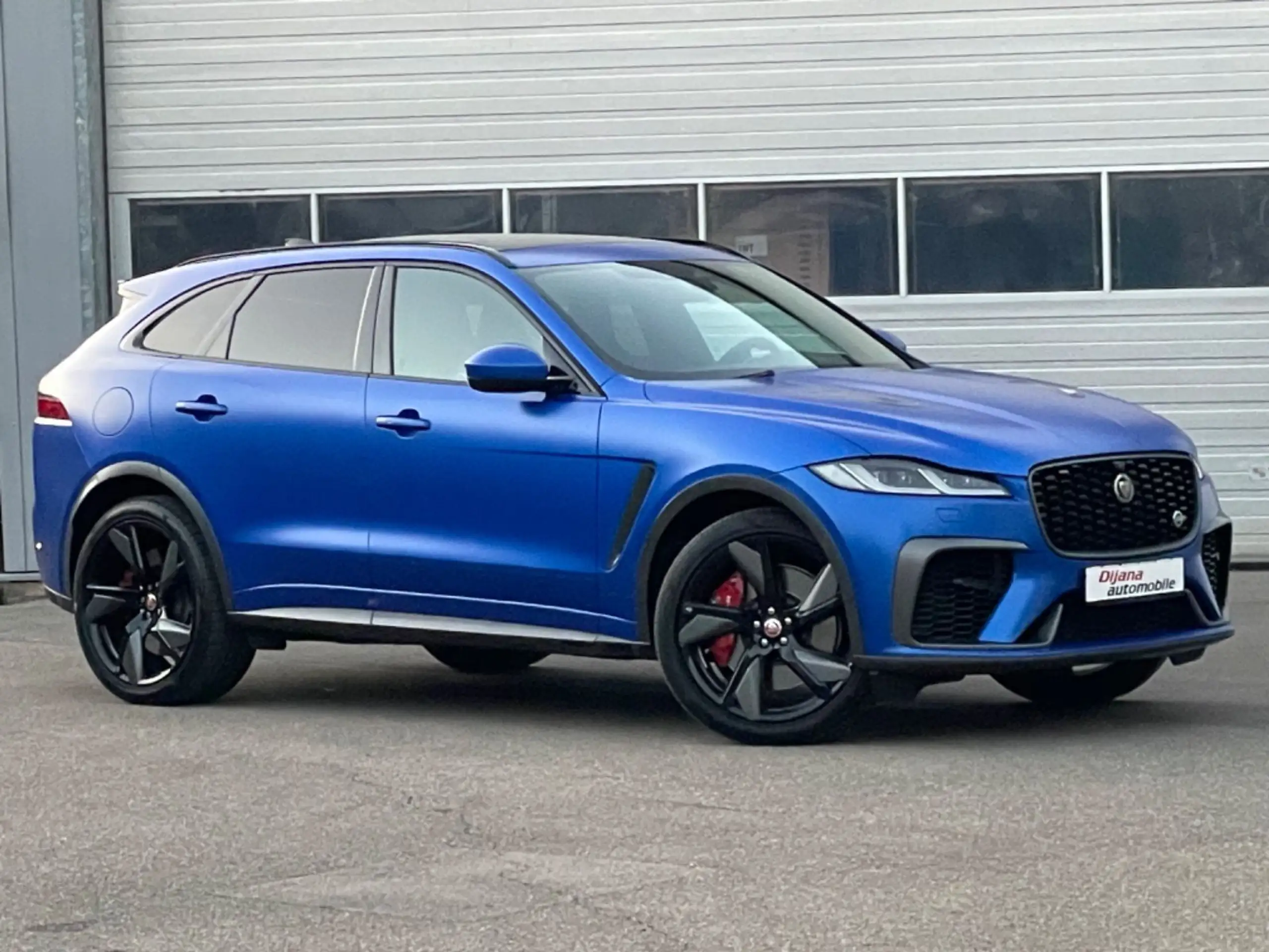 Jaguar - F-Pace