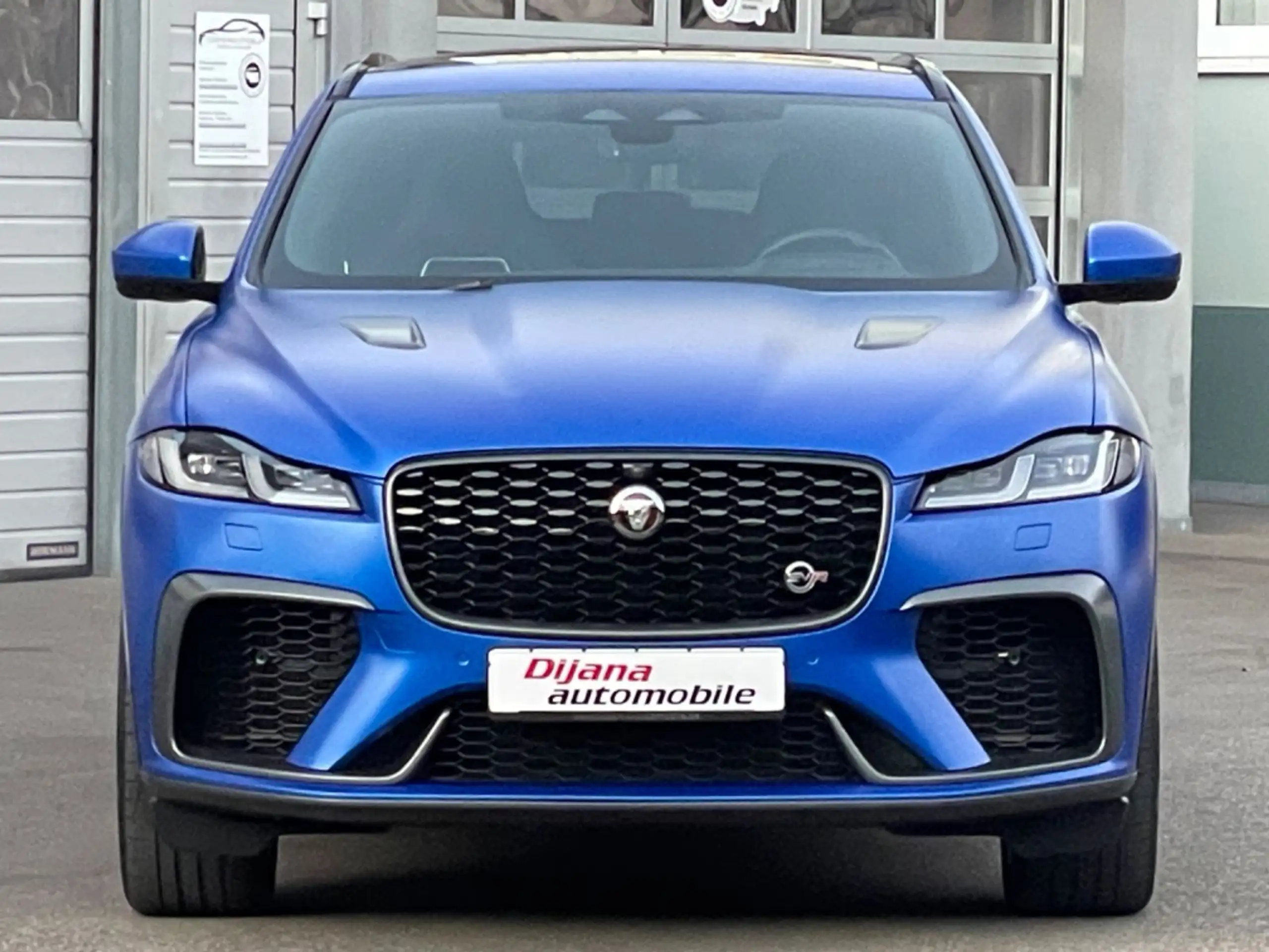 Jaguar - F-Pace