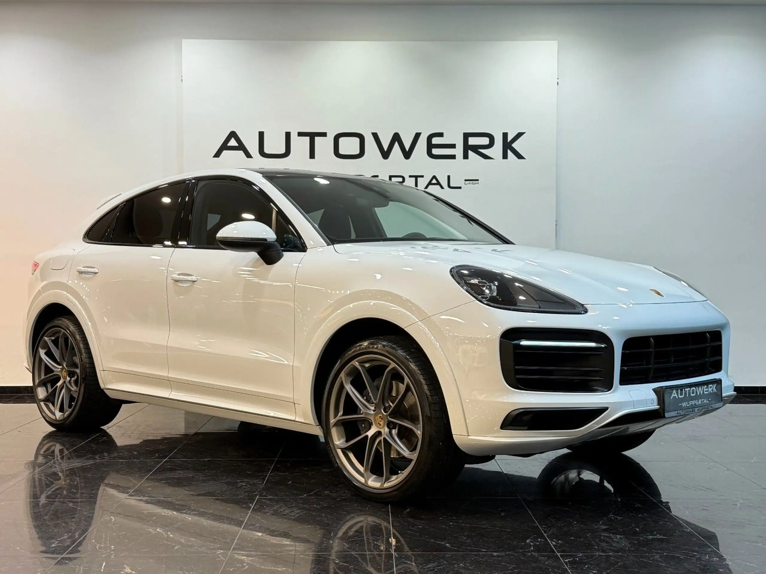 Porsche Cayenne 2019