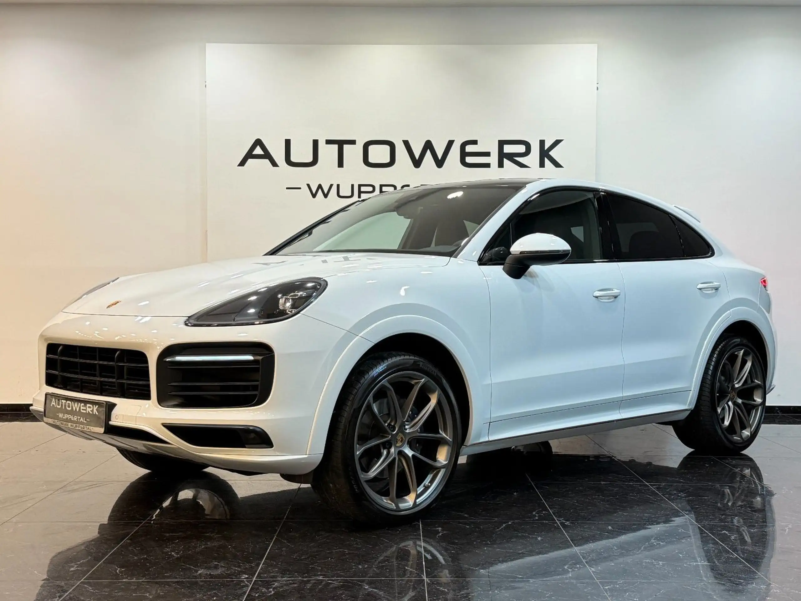 Porsche - Cayenne