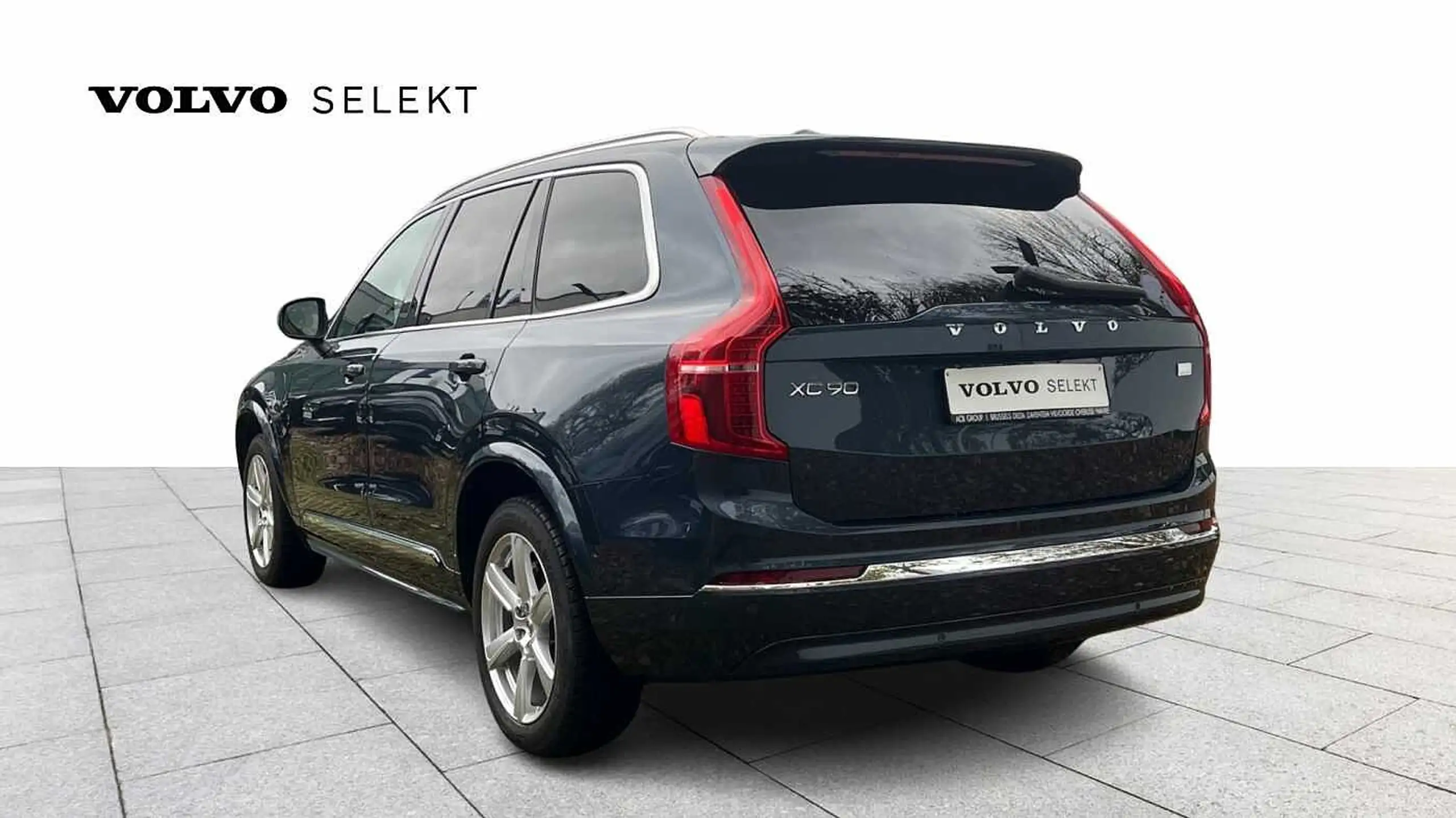 Volvo - XC90