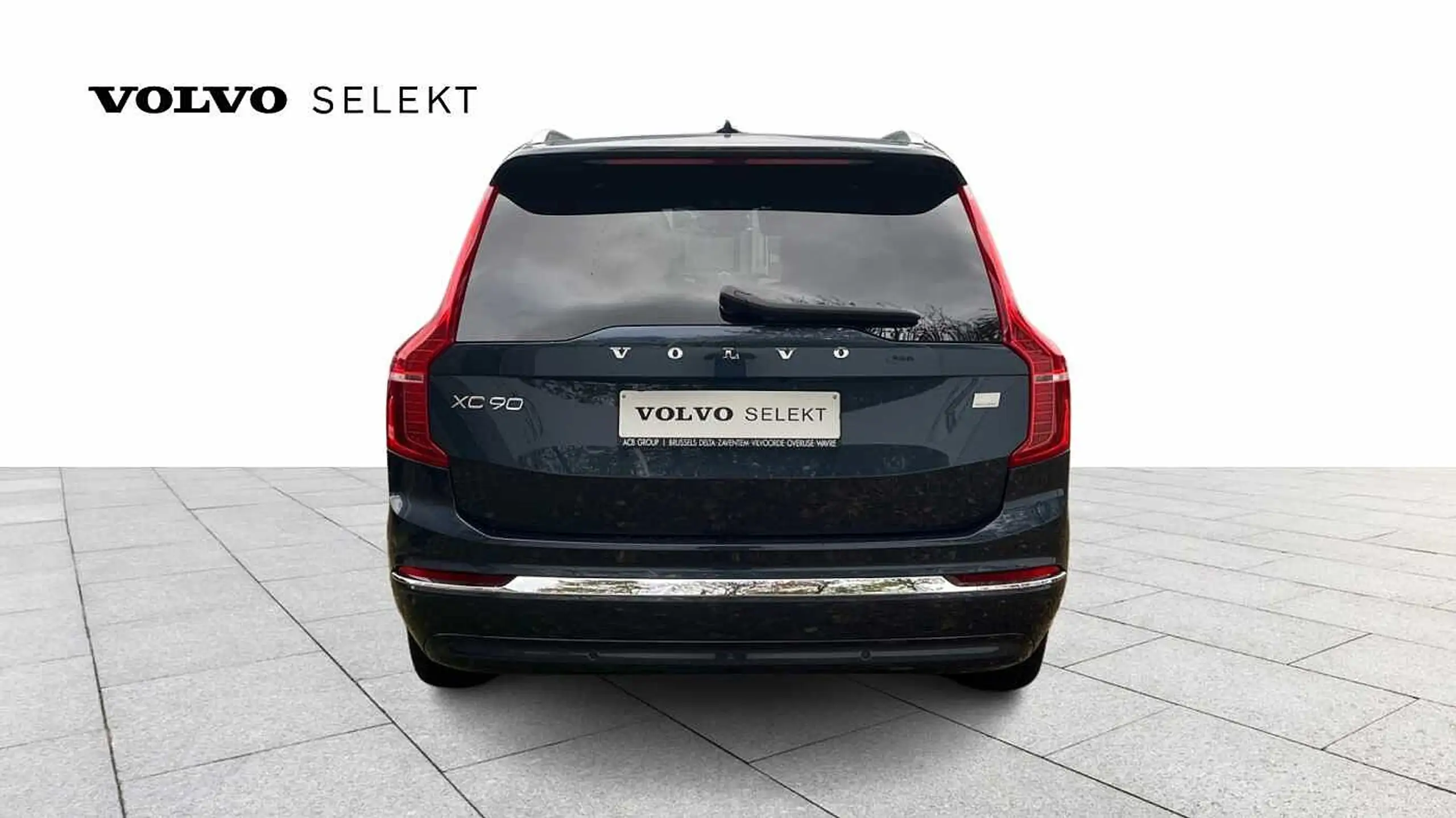 Volvo - XC90