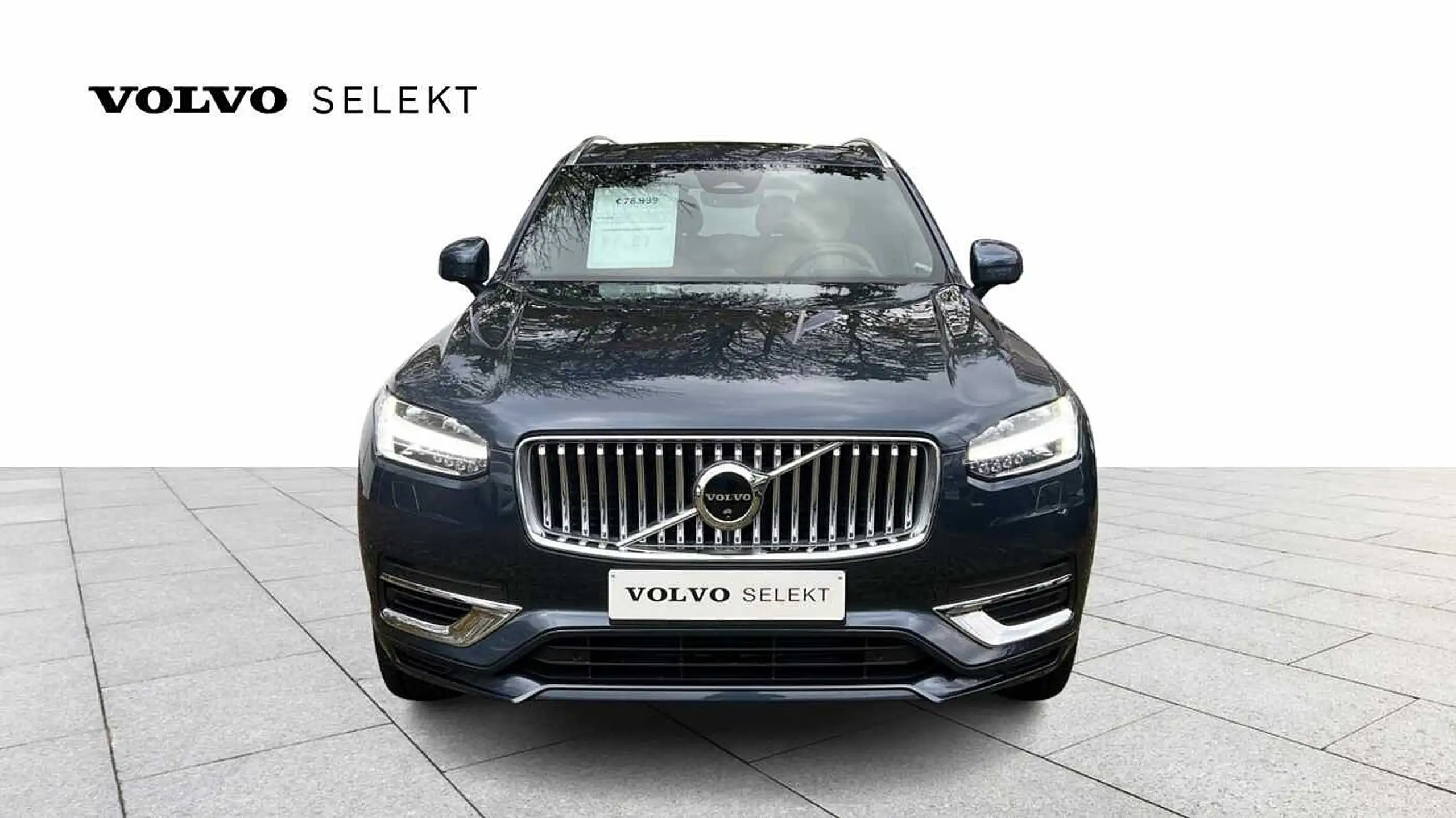 Volvo - XC90