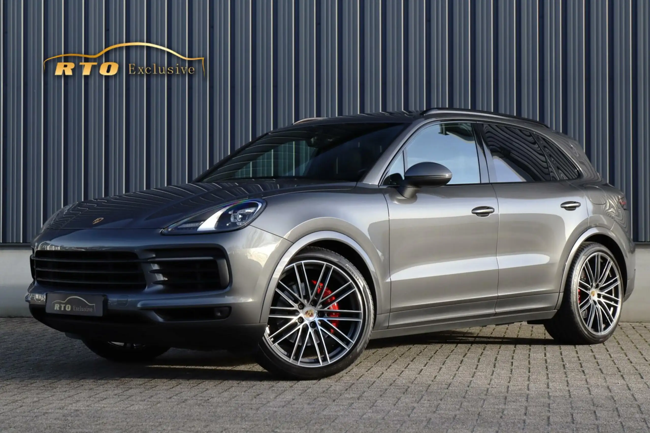 Porsche - Cayenne