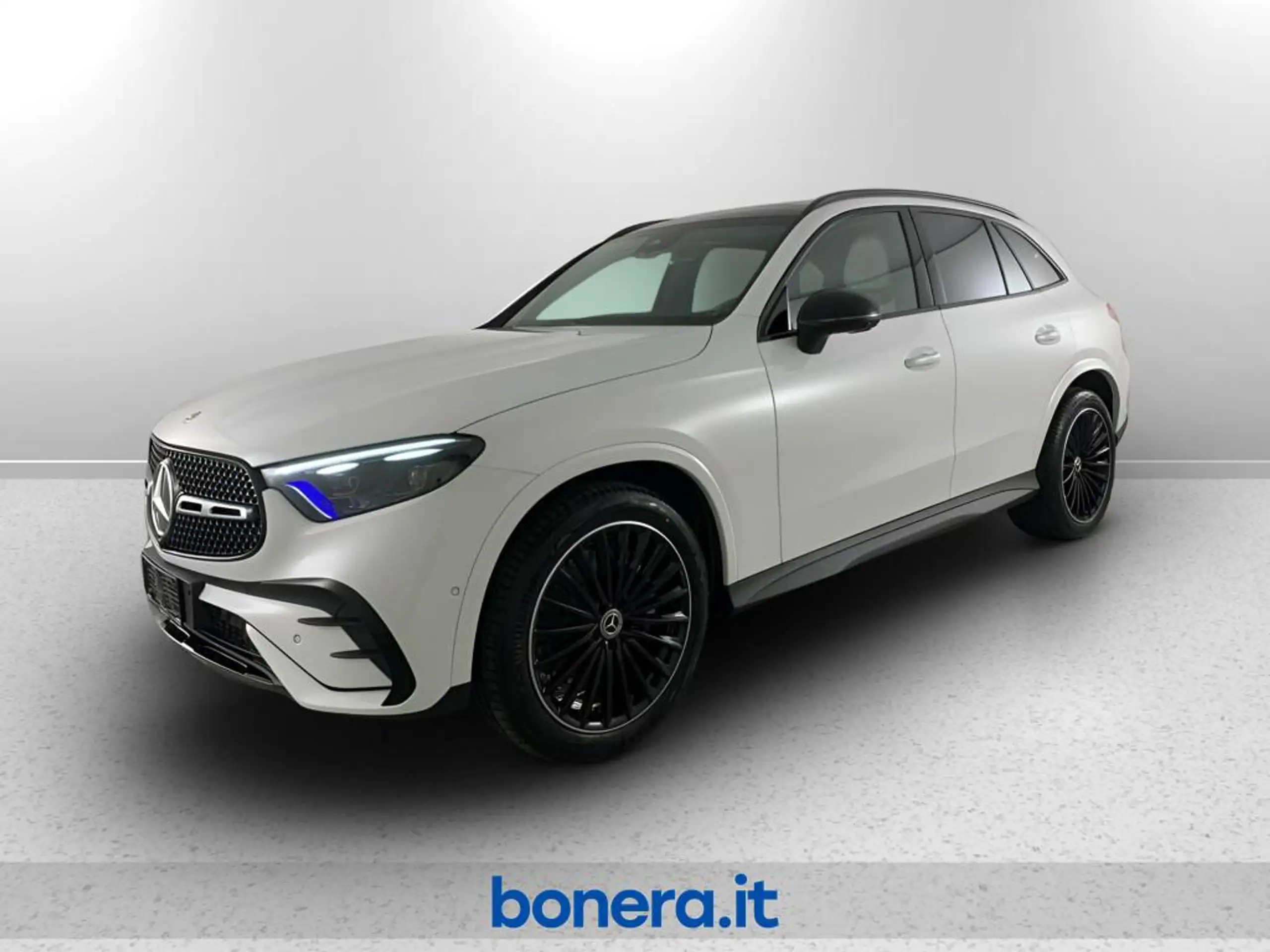 Mercedes-Benz - GLC 220