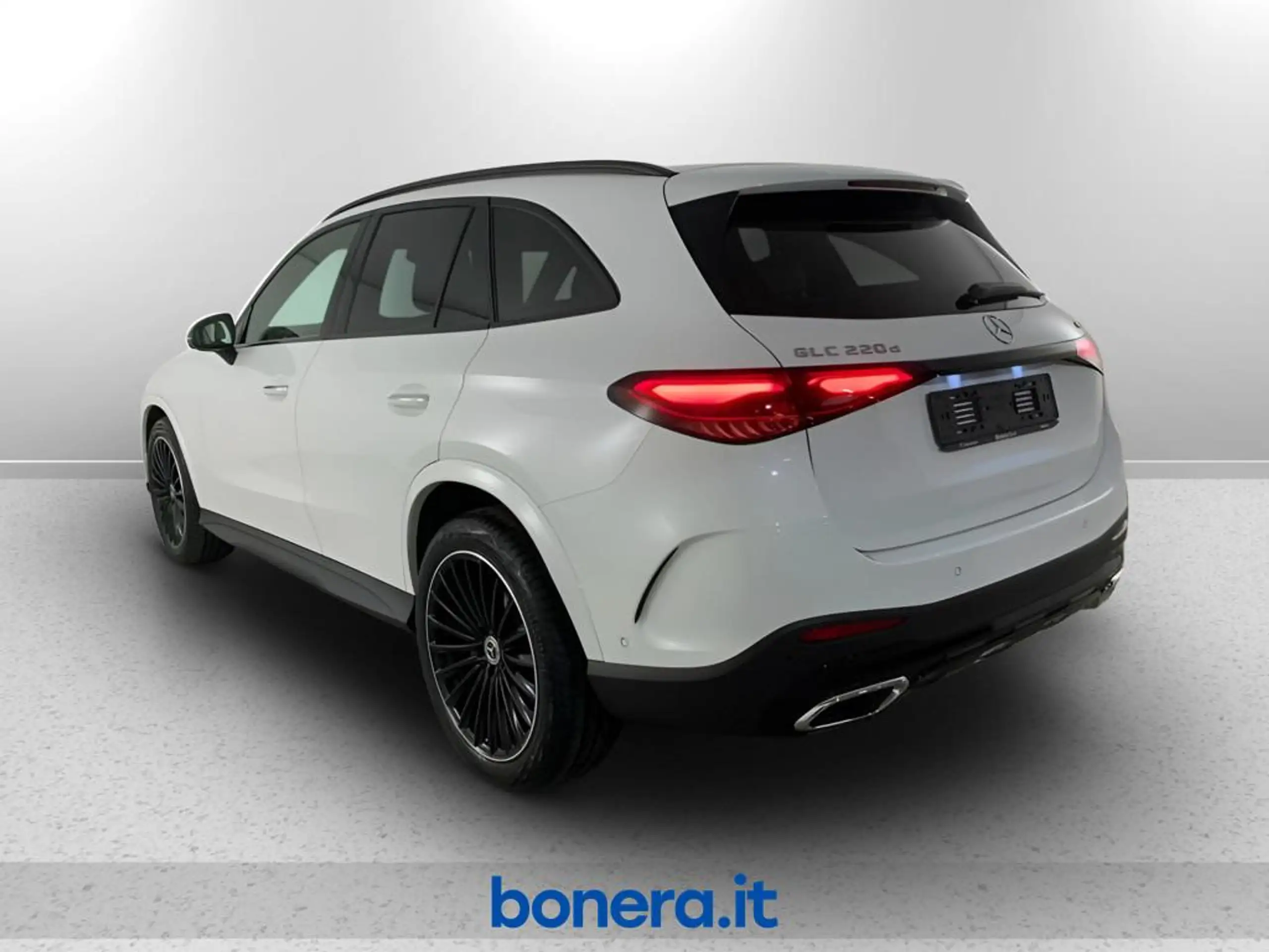 Mercedes-Benz - GLC 220