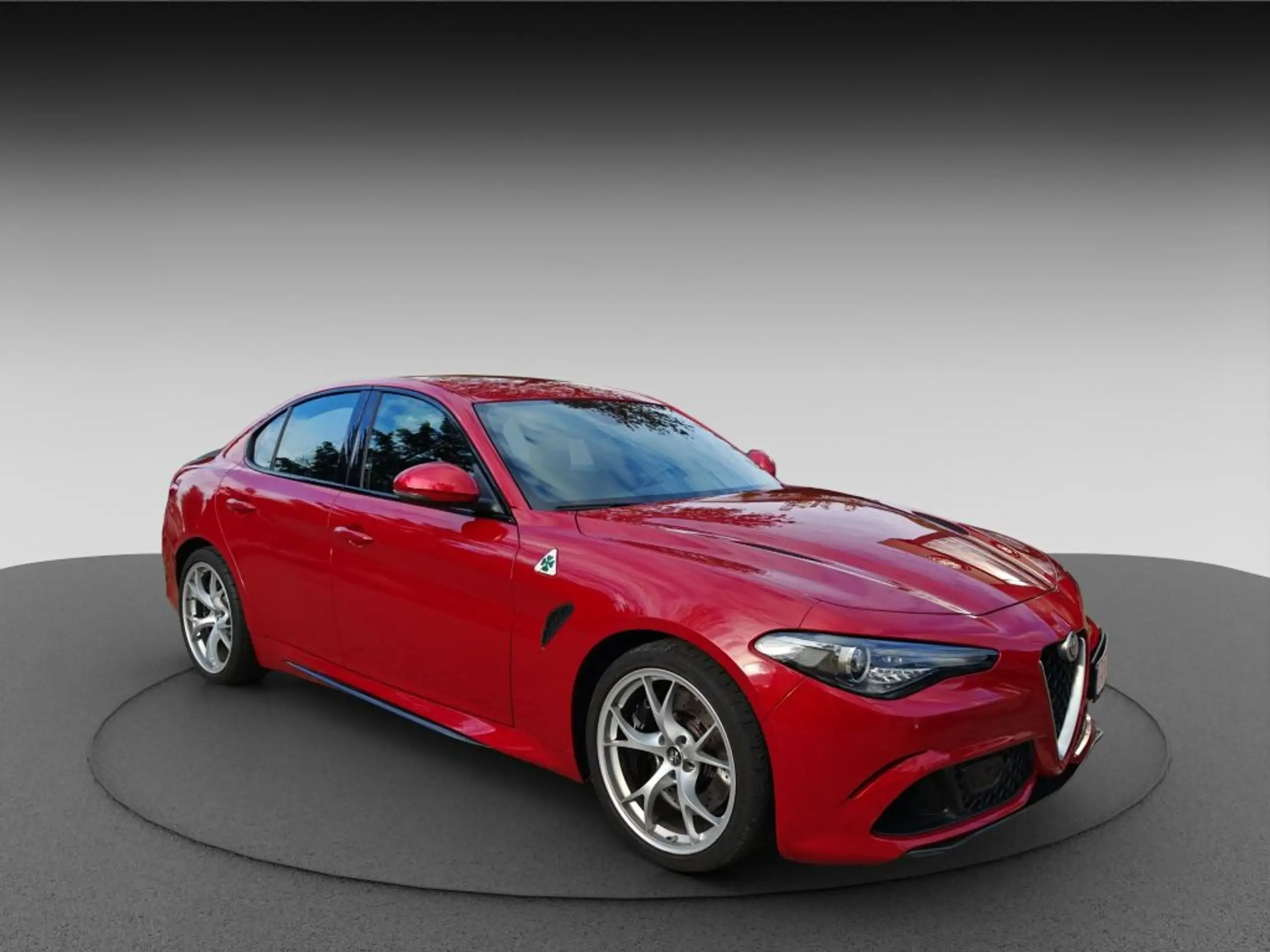 Alfa Romeo - Giulia