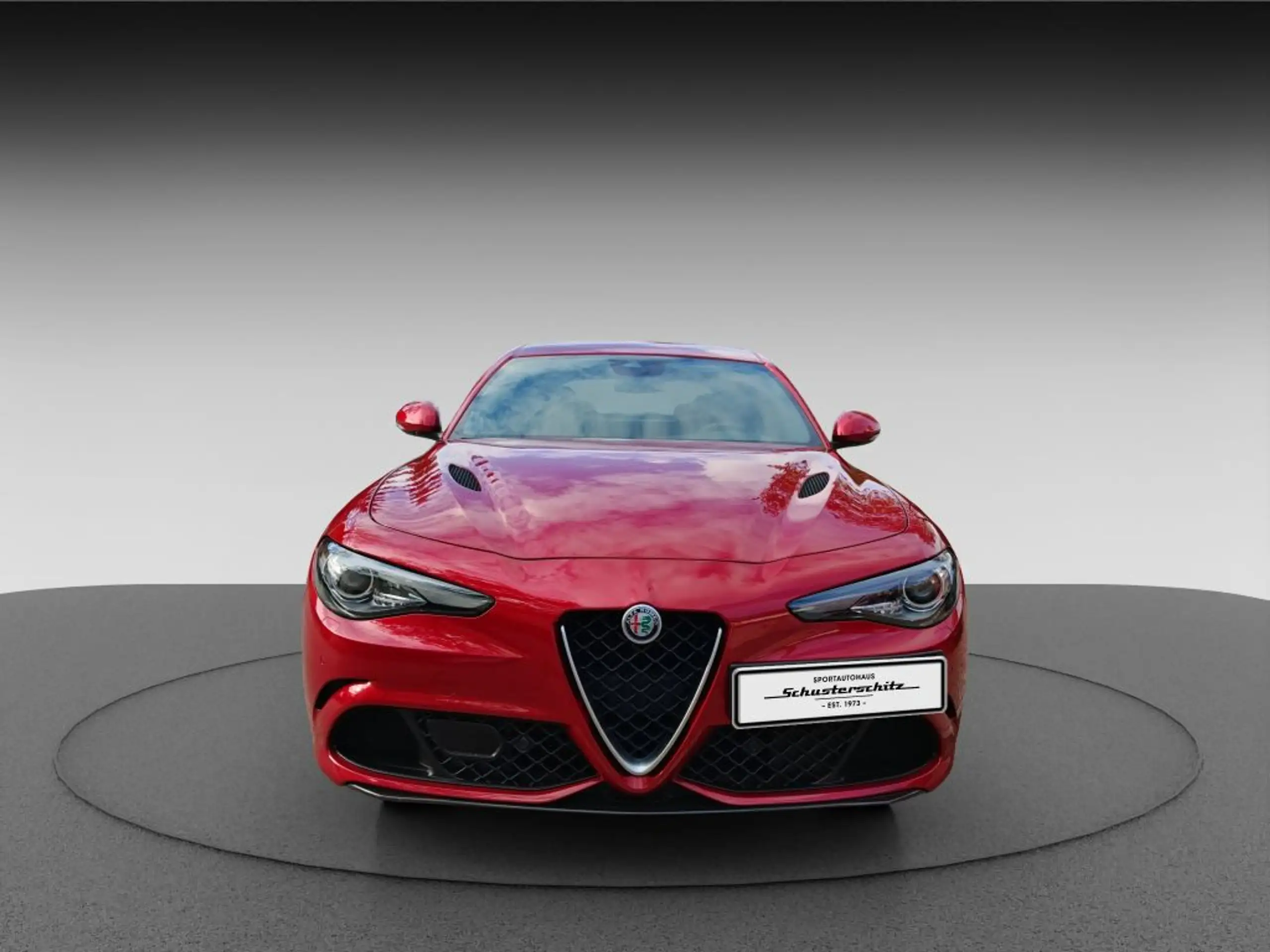 Alfa Romeo - Giulia