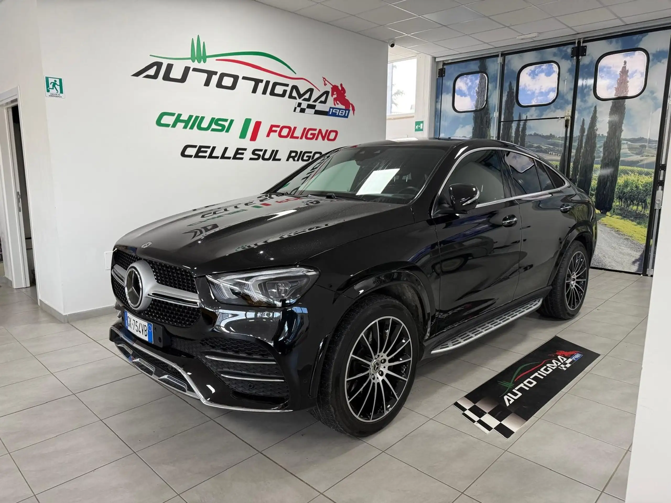 Mercedes-Benz GLE 300 2022