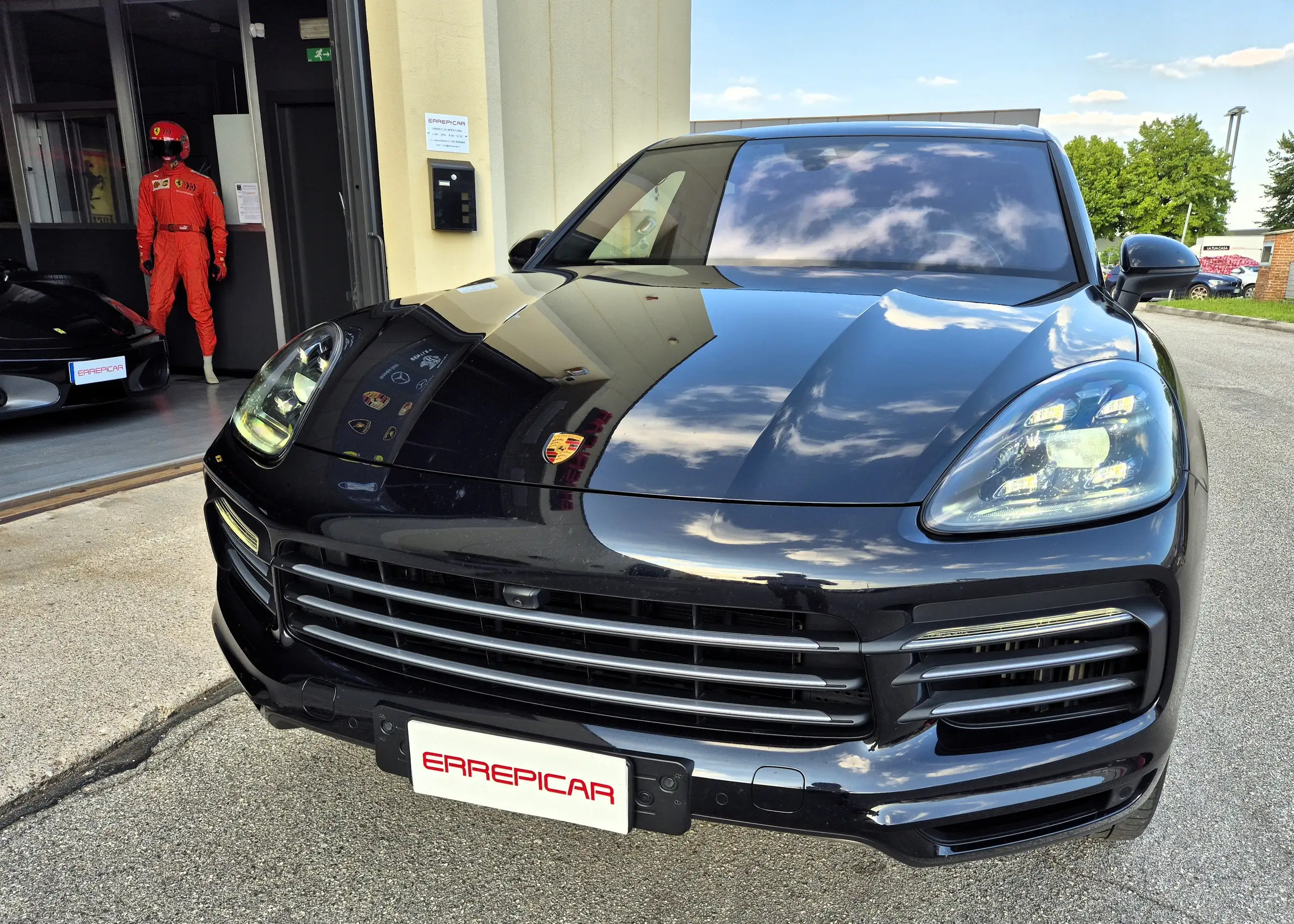 Porsche - Cayenne