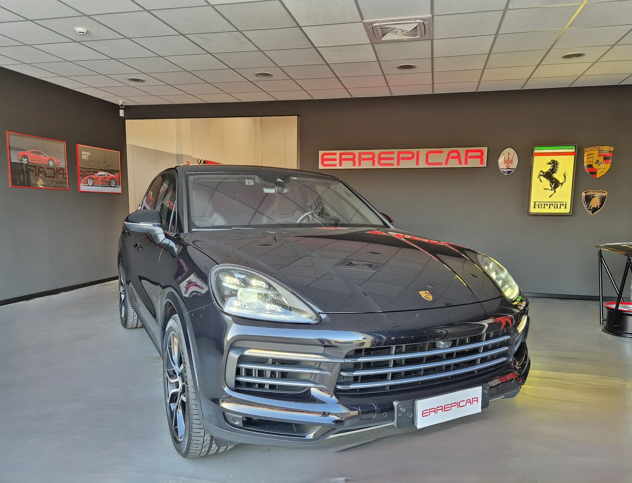 Porsche - Cayenne