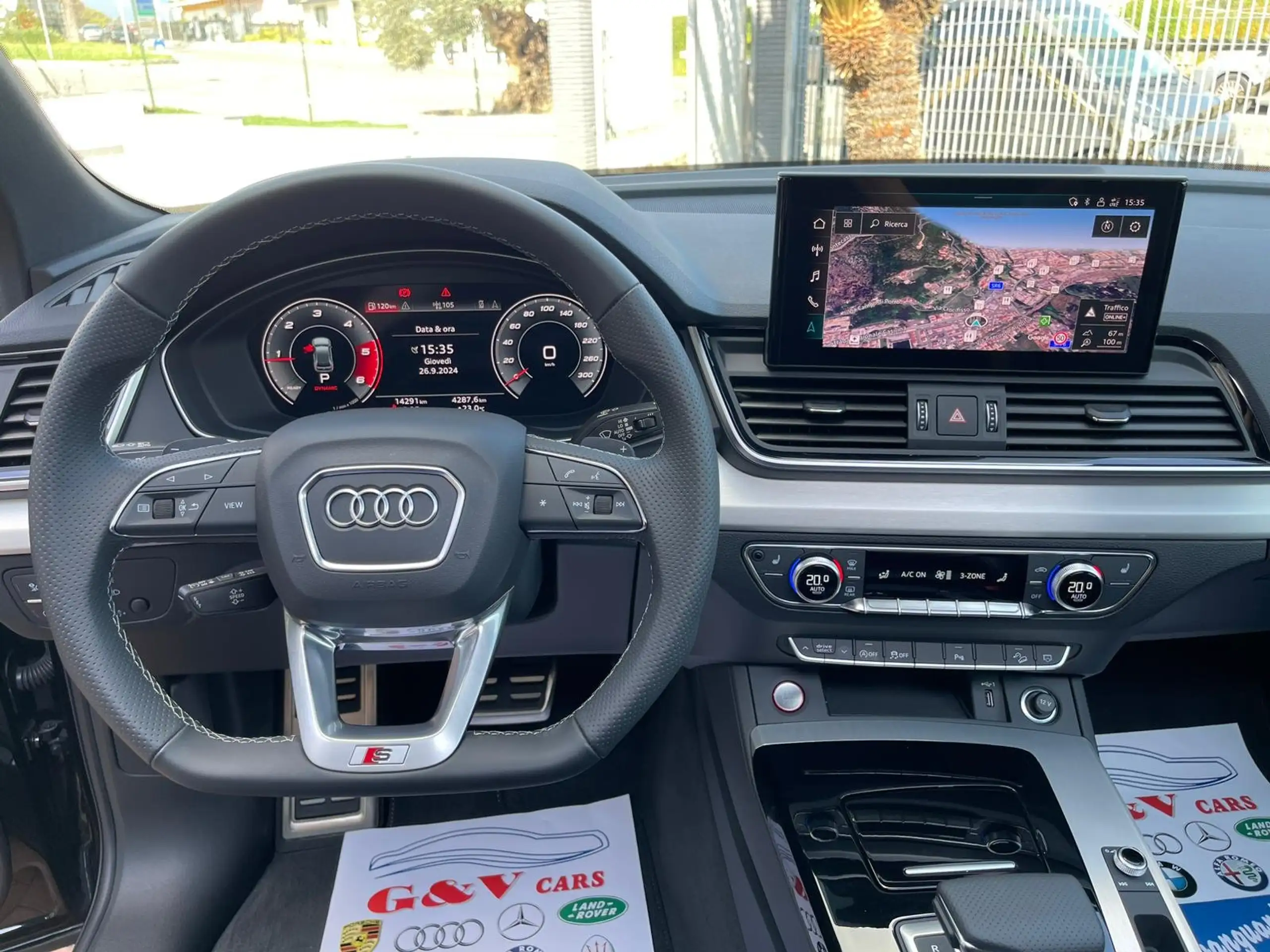 Audi - SQ5