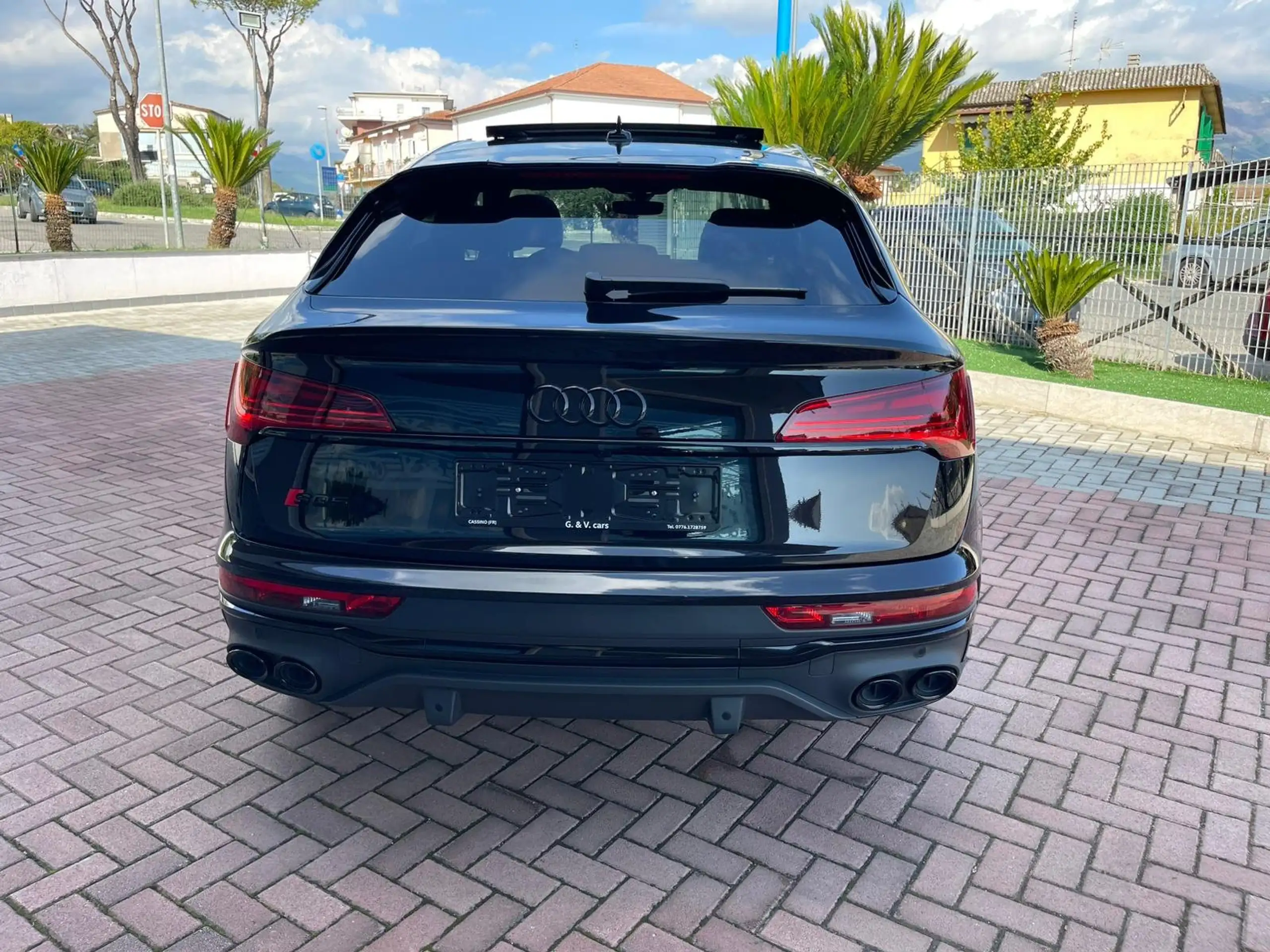 Audi - SQ5