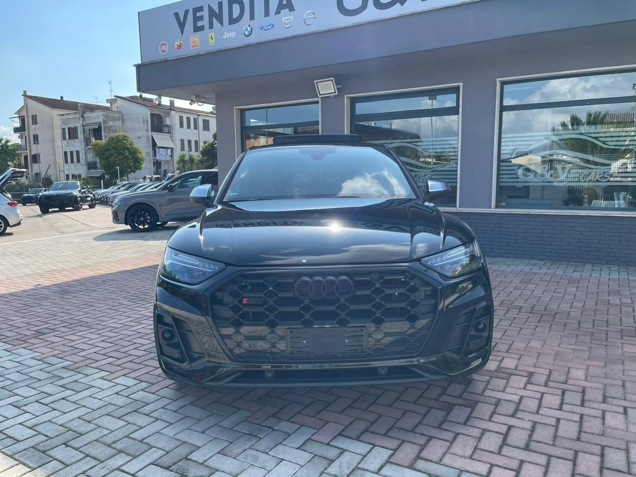 Audi - SQ5