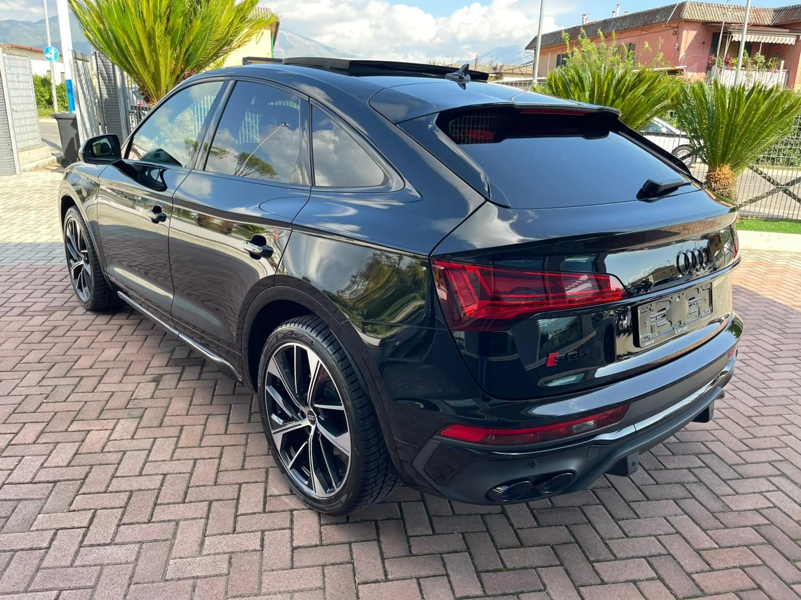 Audi - SQ5