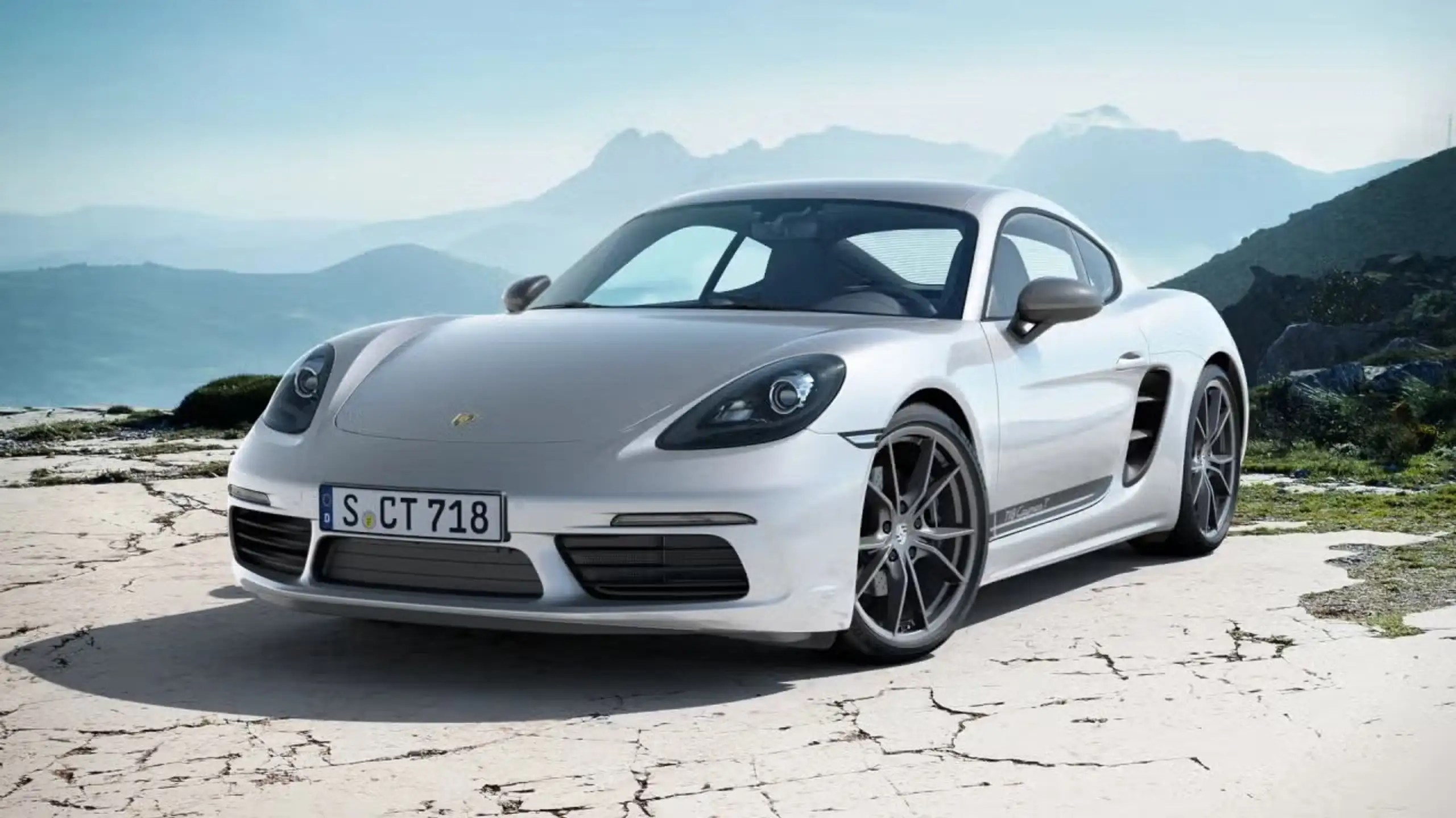 Porsche - Cayman