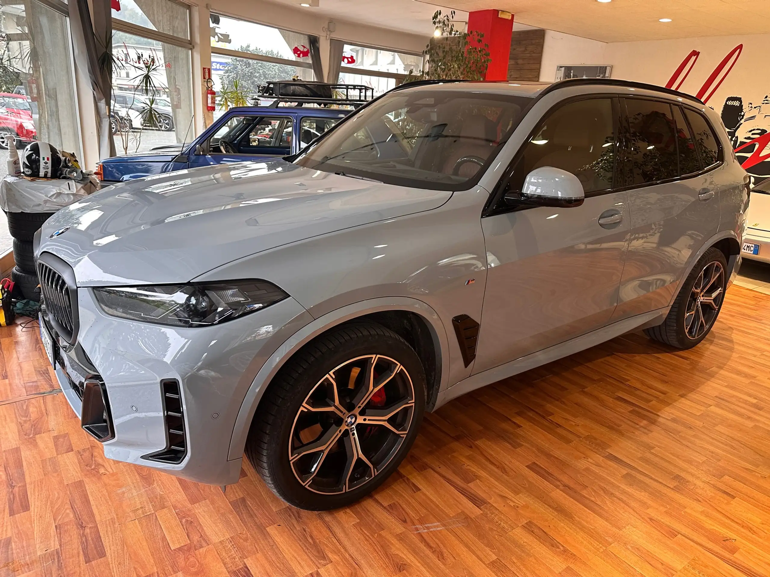 BMW - X5