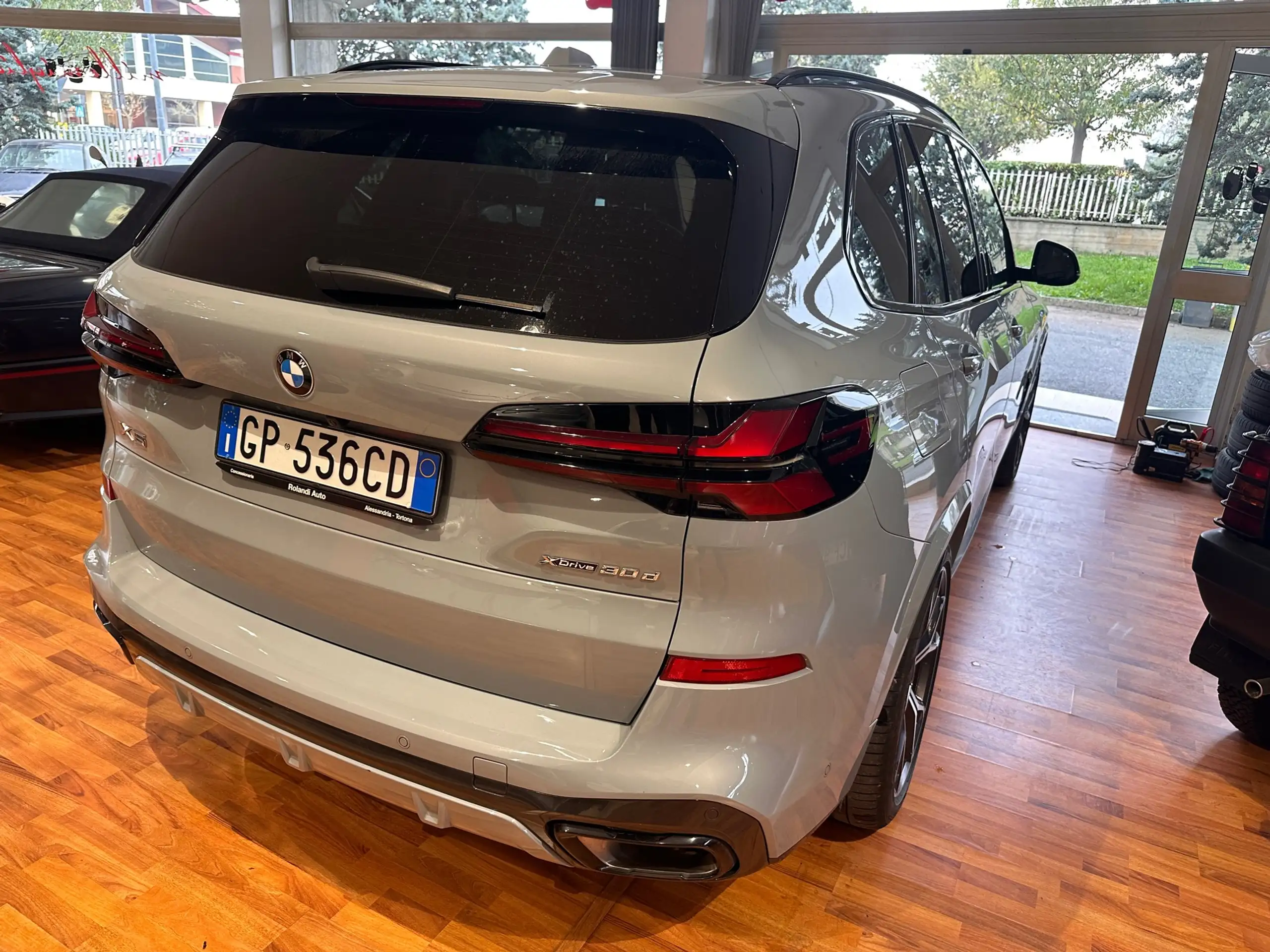 BMW - X5