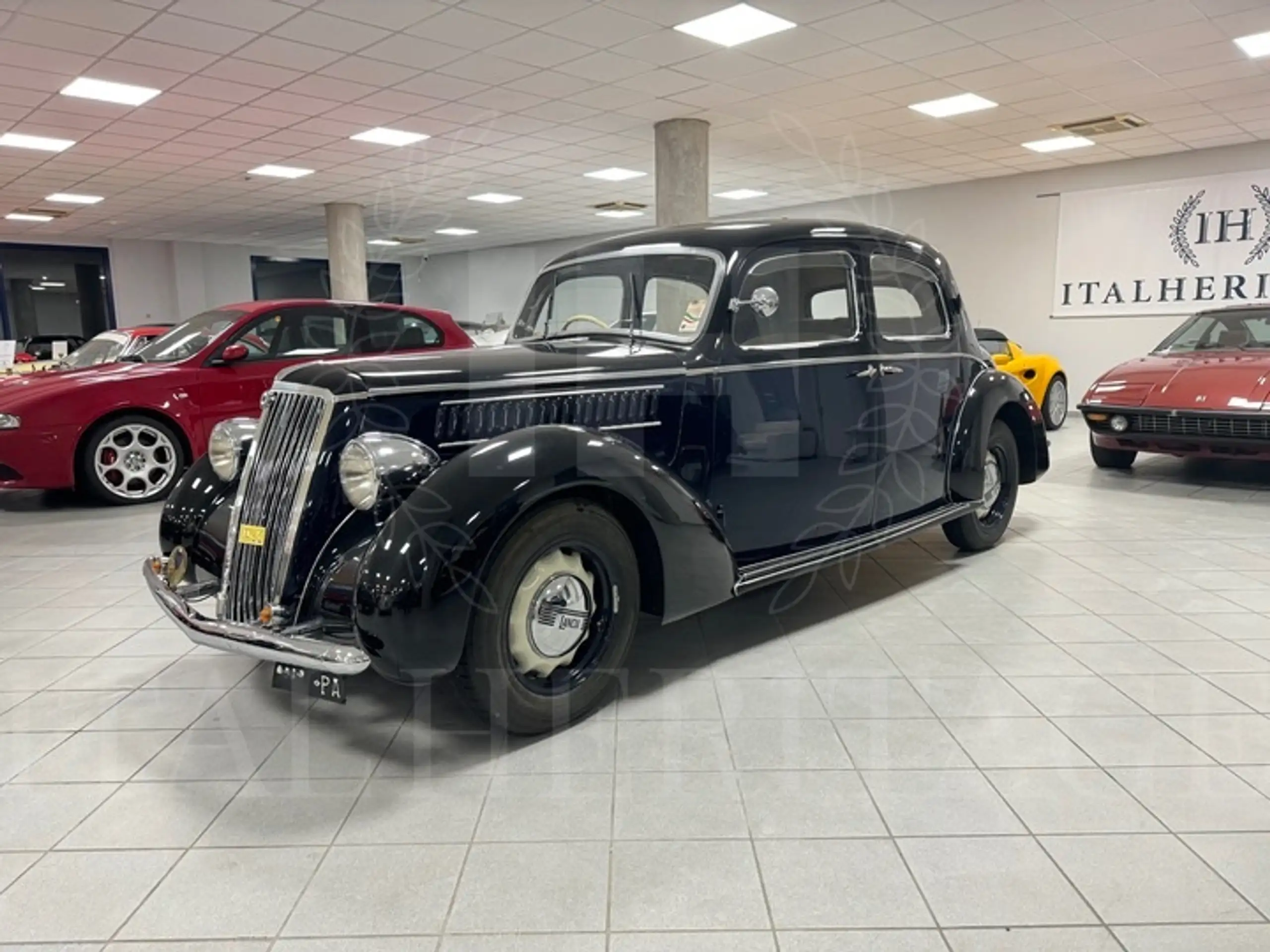 Austin-Healey Others 1939