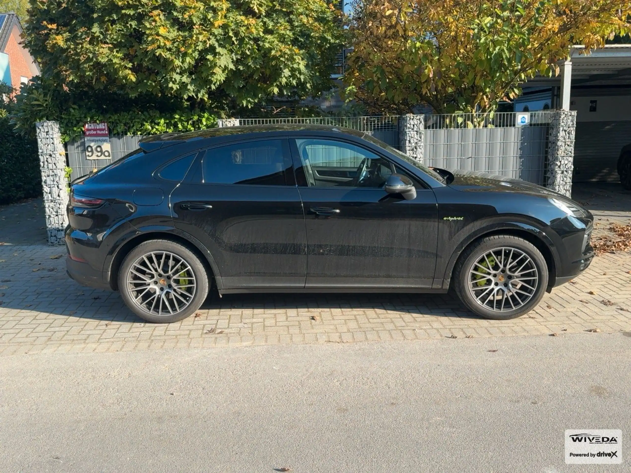 Porsche - Cayenne