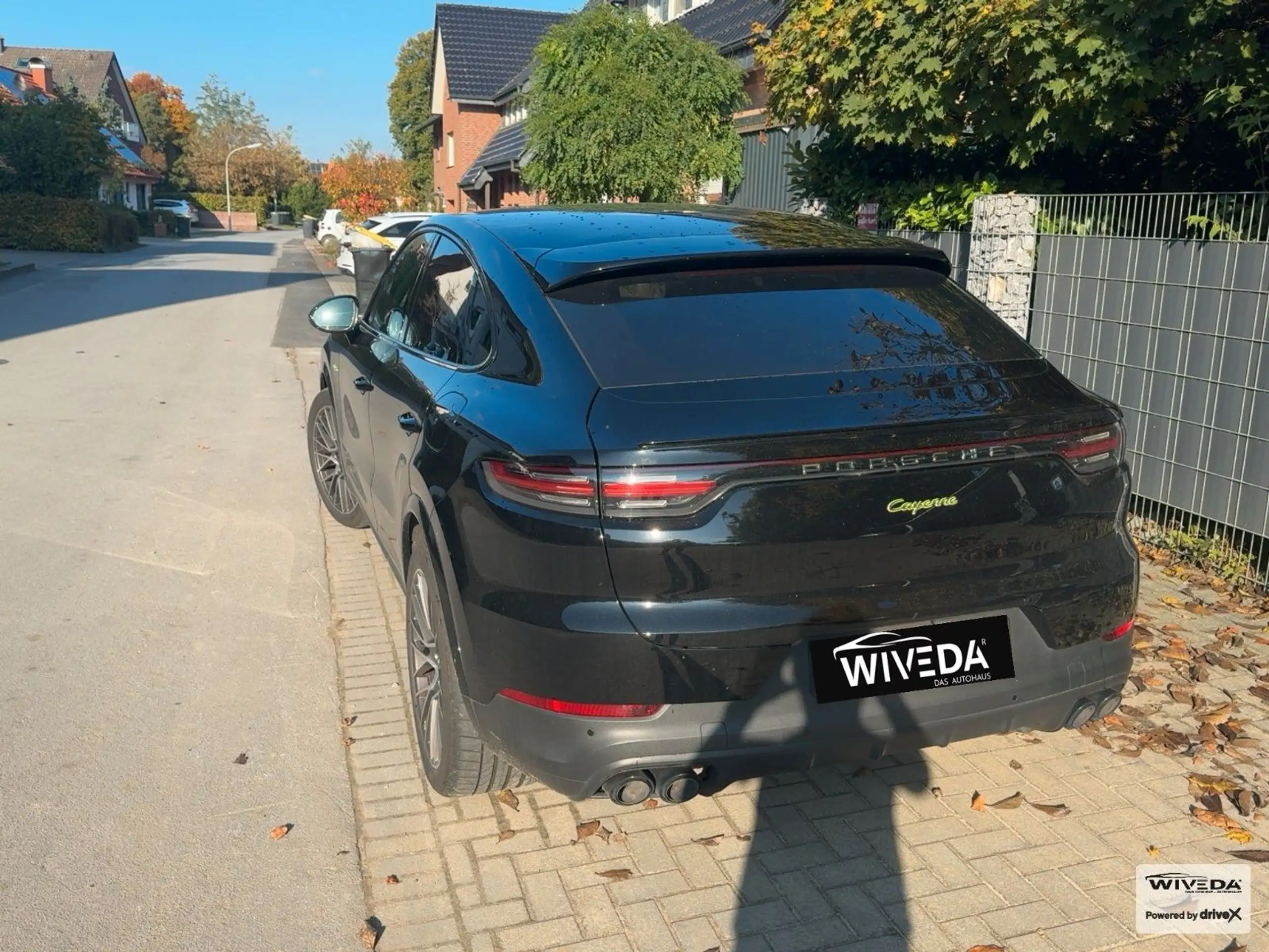 Porsche - Cayenne