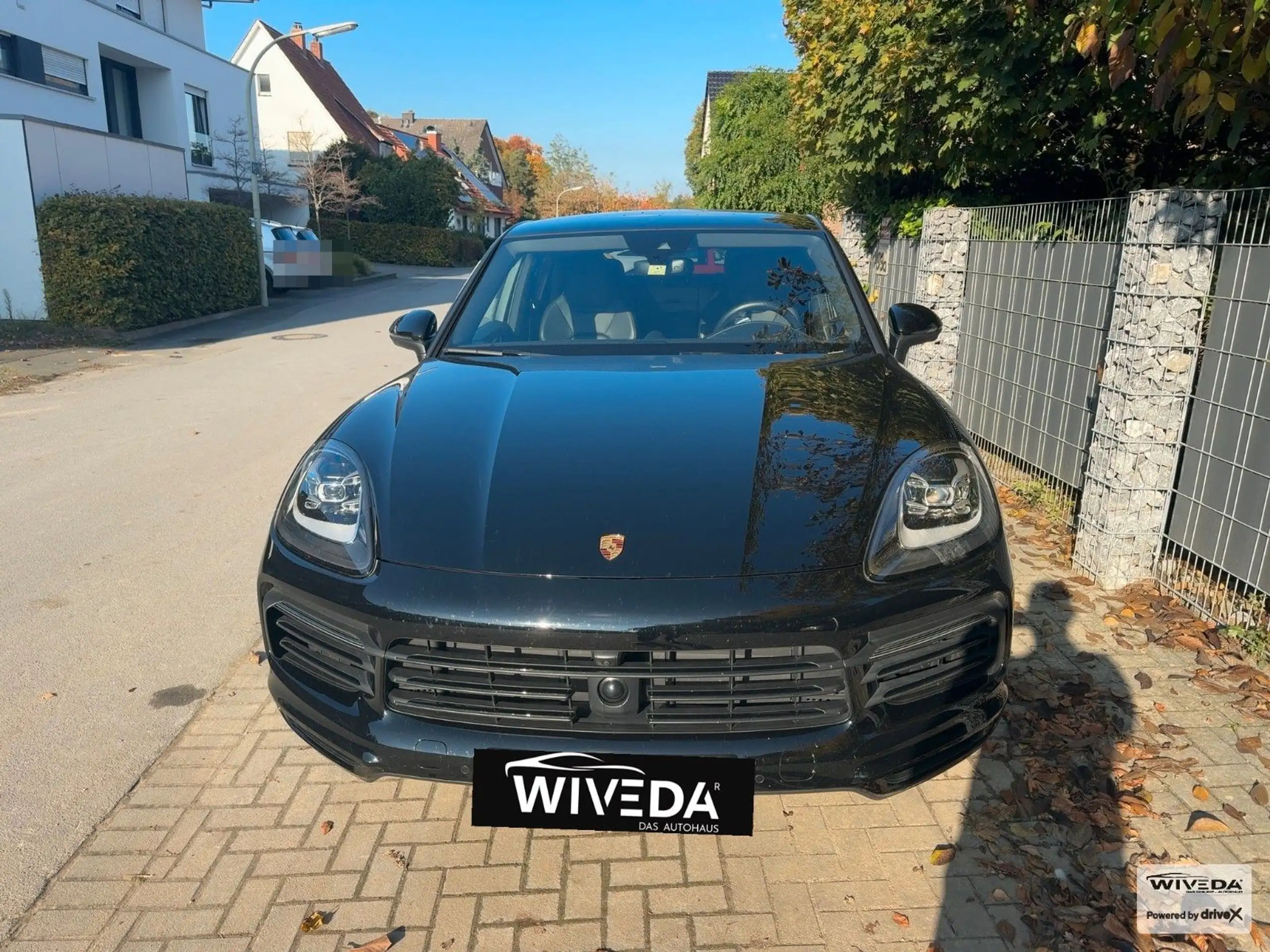 Porsche - Cayenne