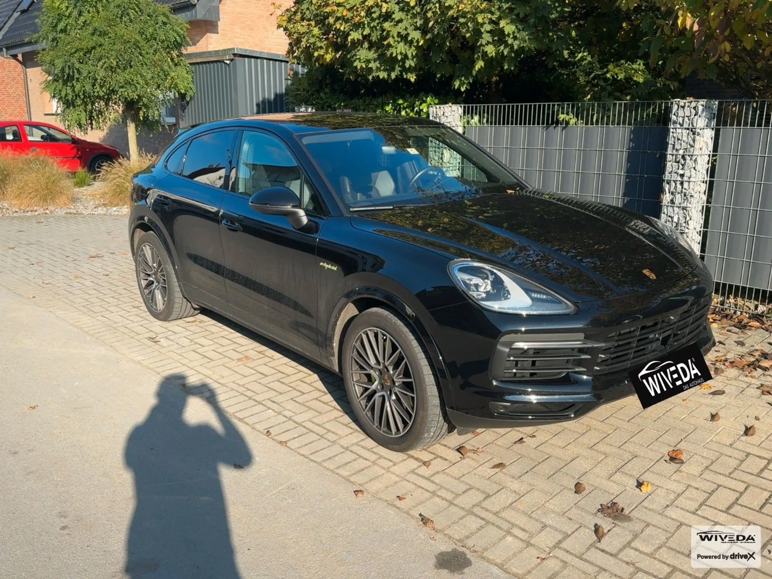 Porsche - Cayenne