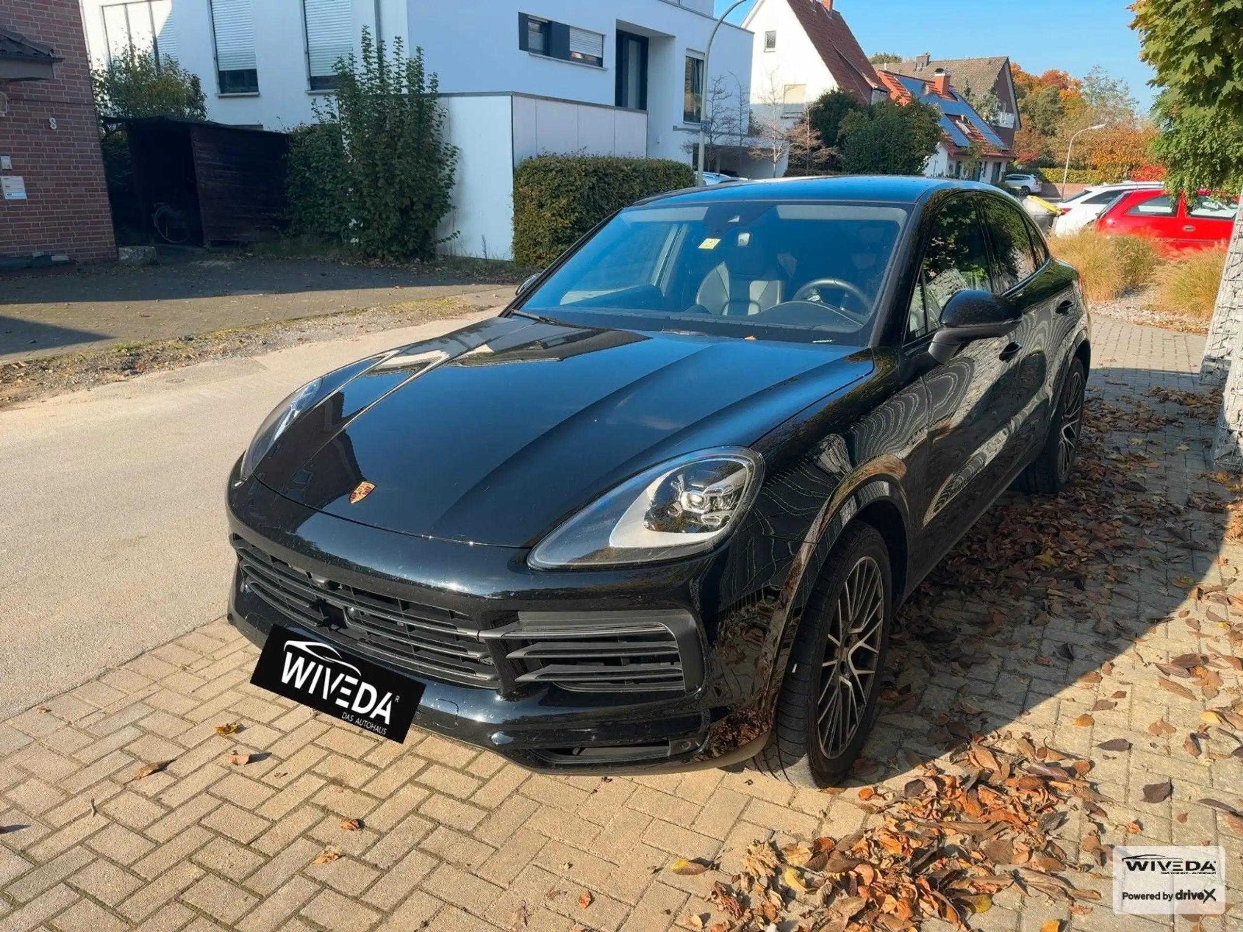 Porsche - Cayenne