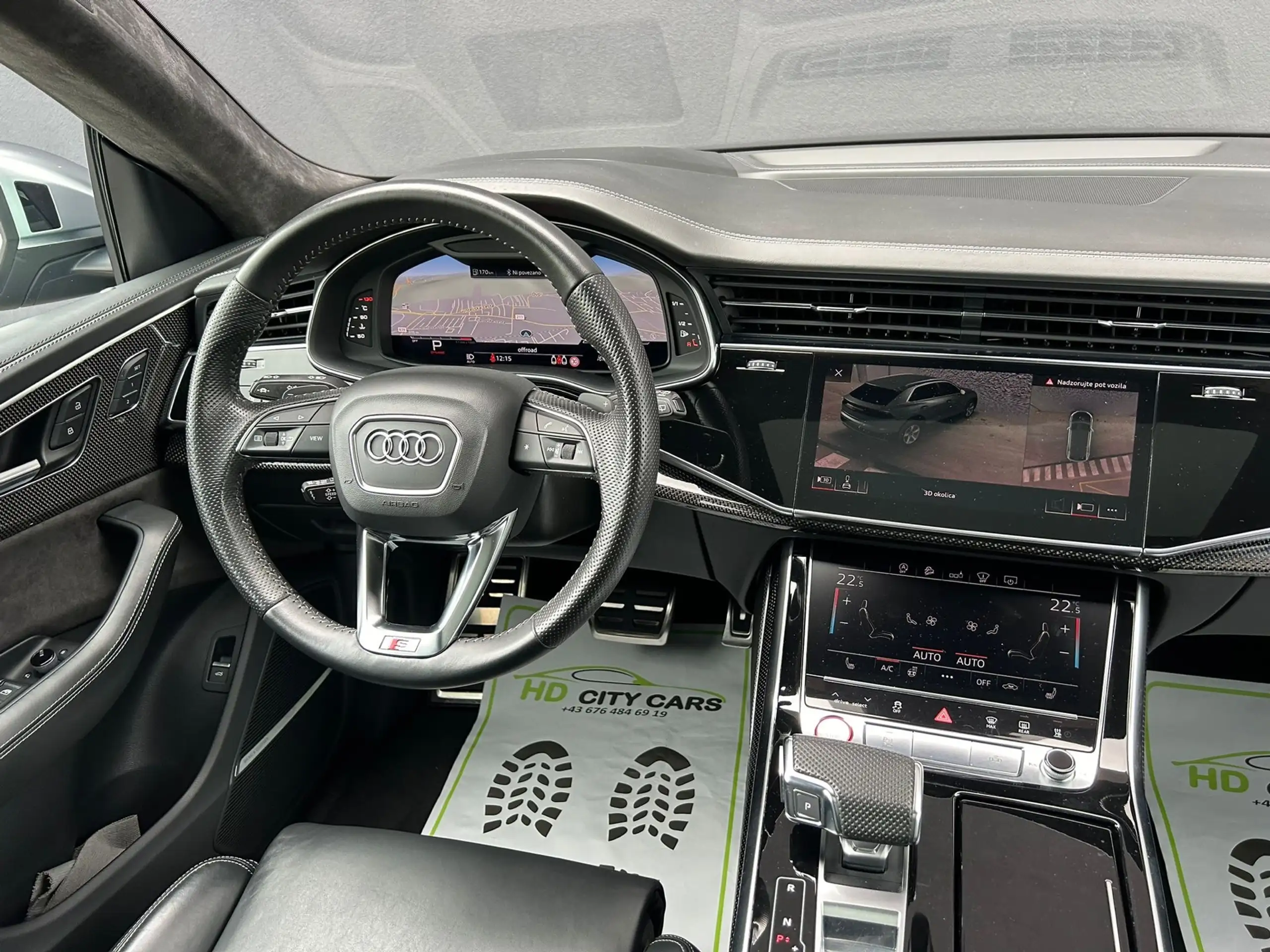 Audi - SQ8