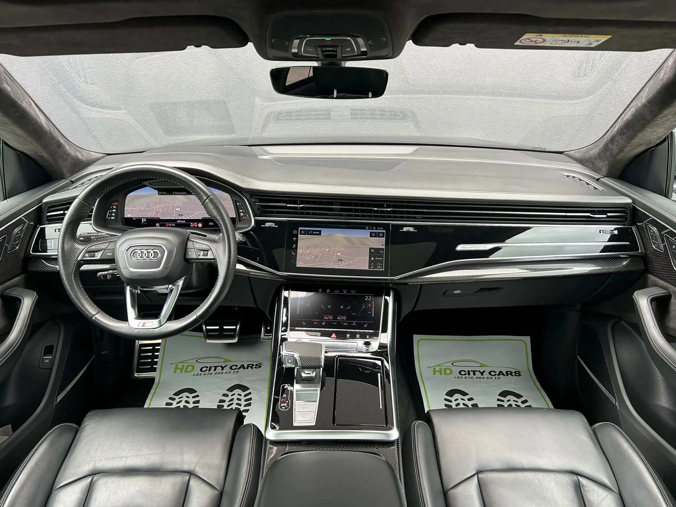 Audi - SQ8