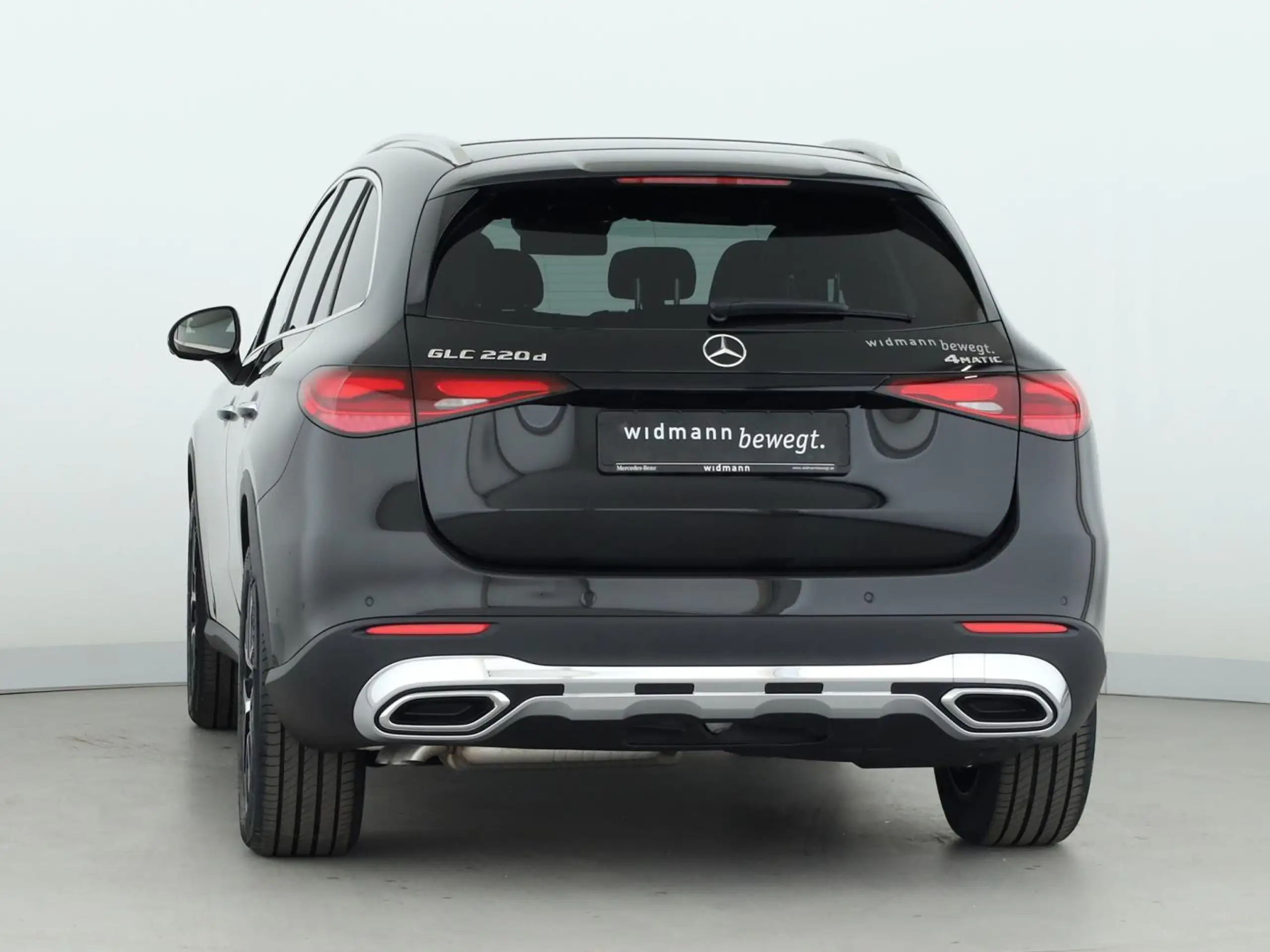 Mercedes-Benz - GLC 220