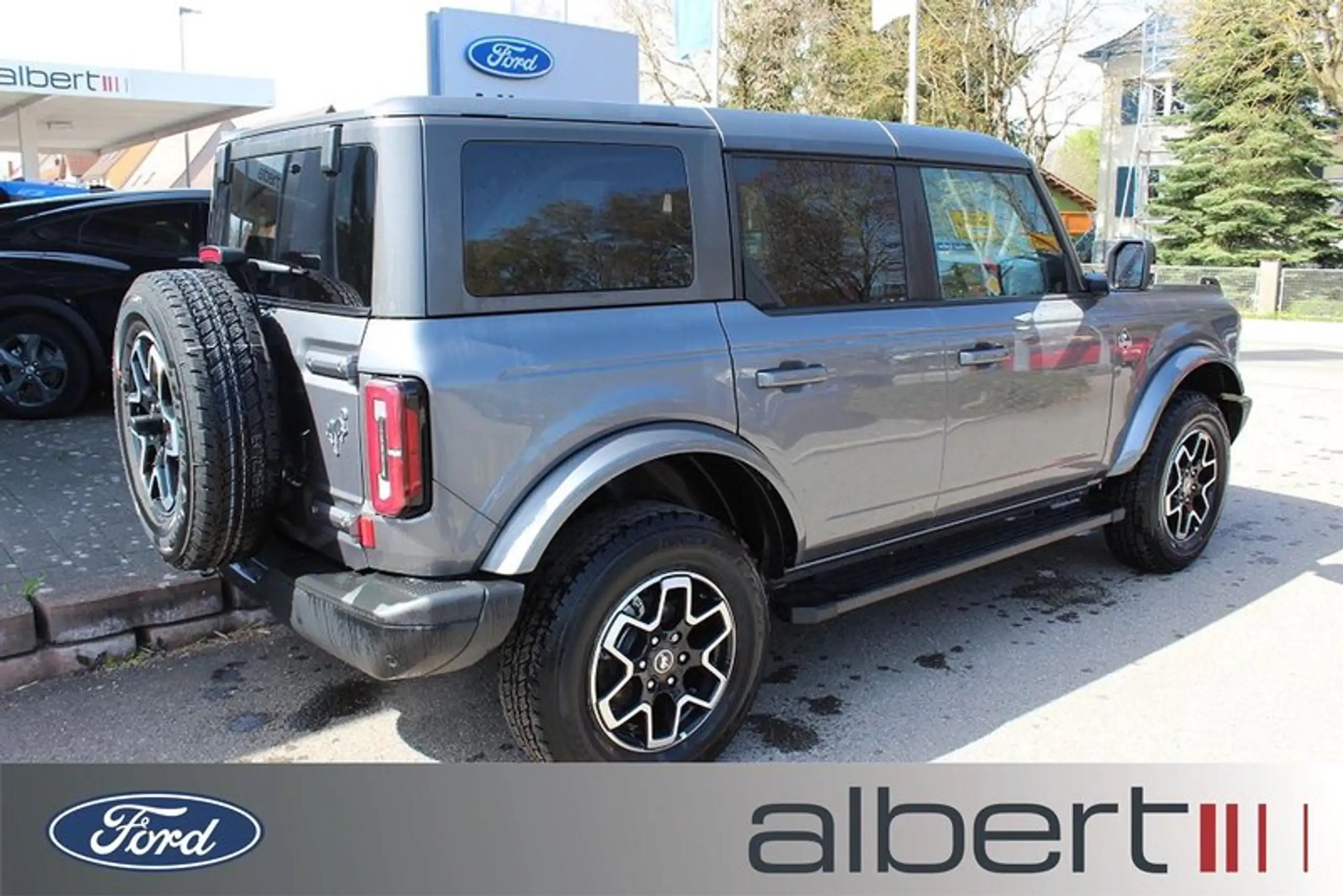 Ford - Bronco