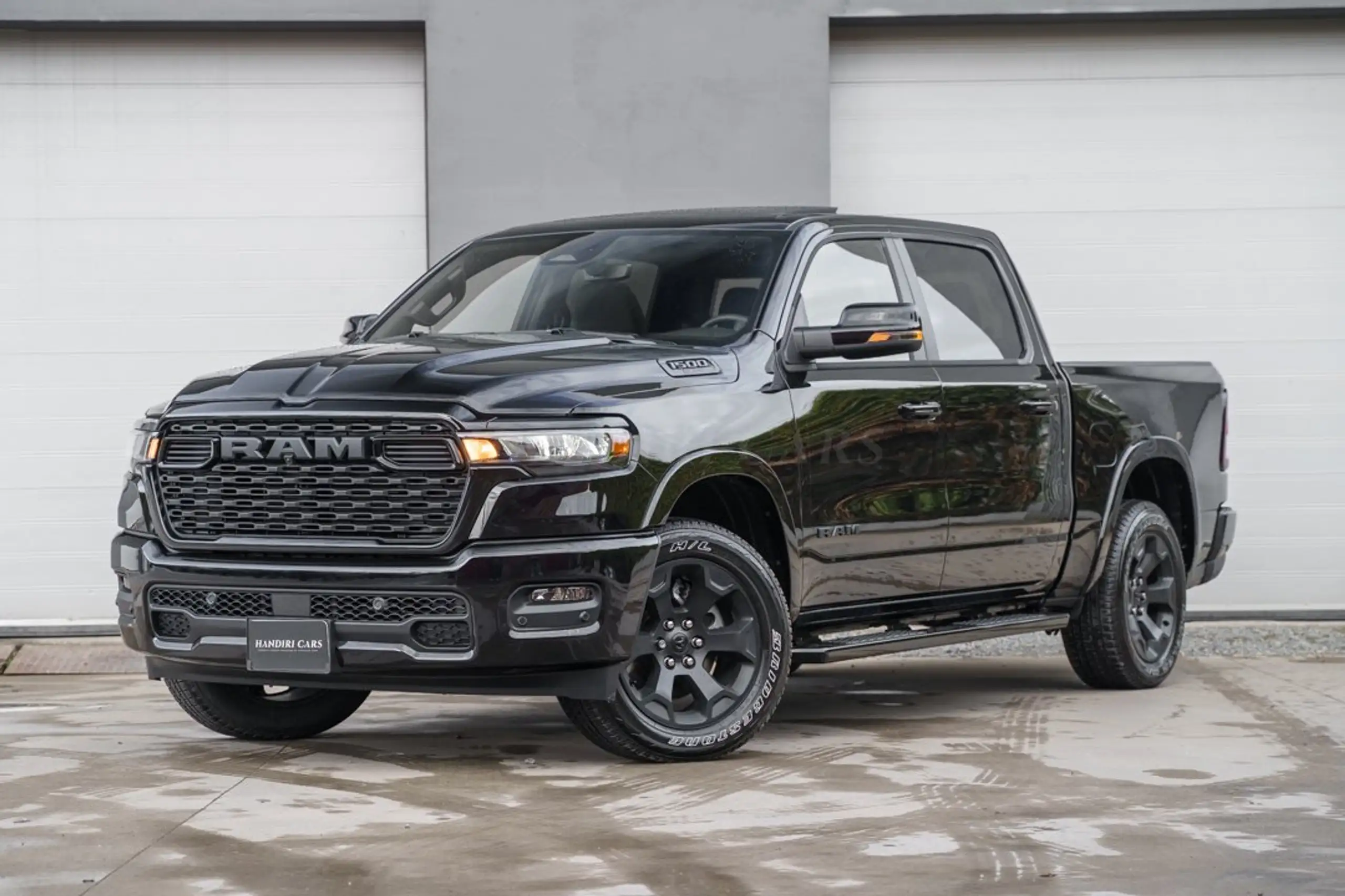 Dodge RAM 2024