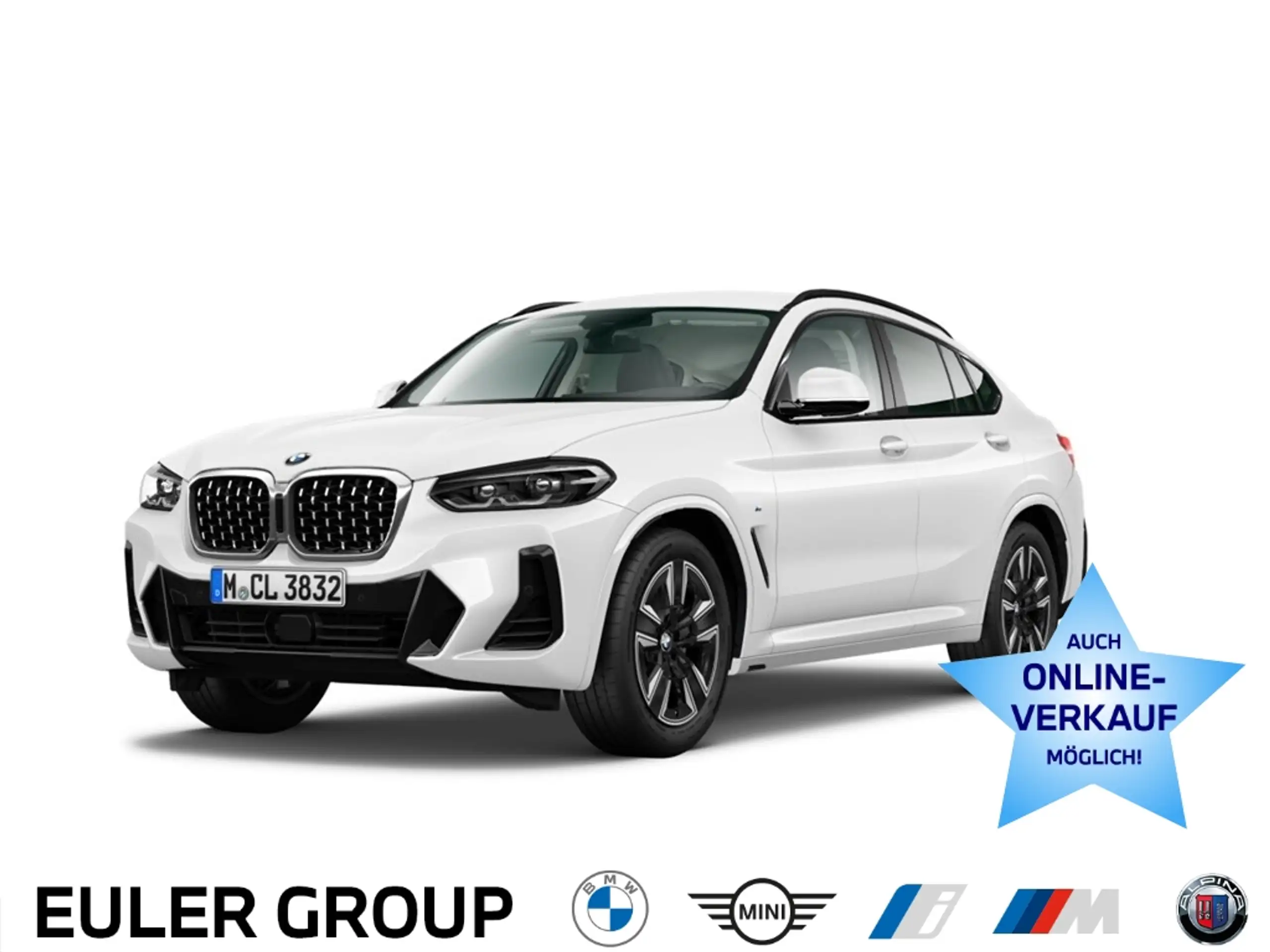 BMW - X4