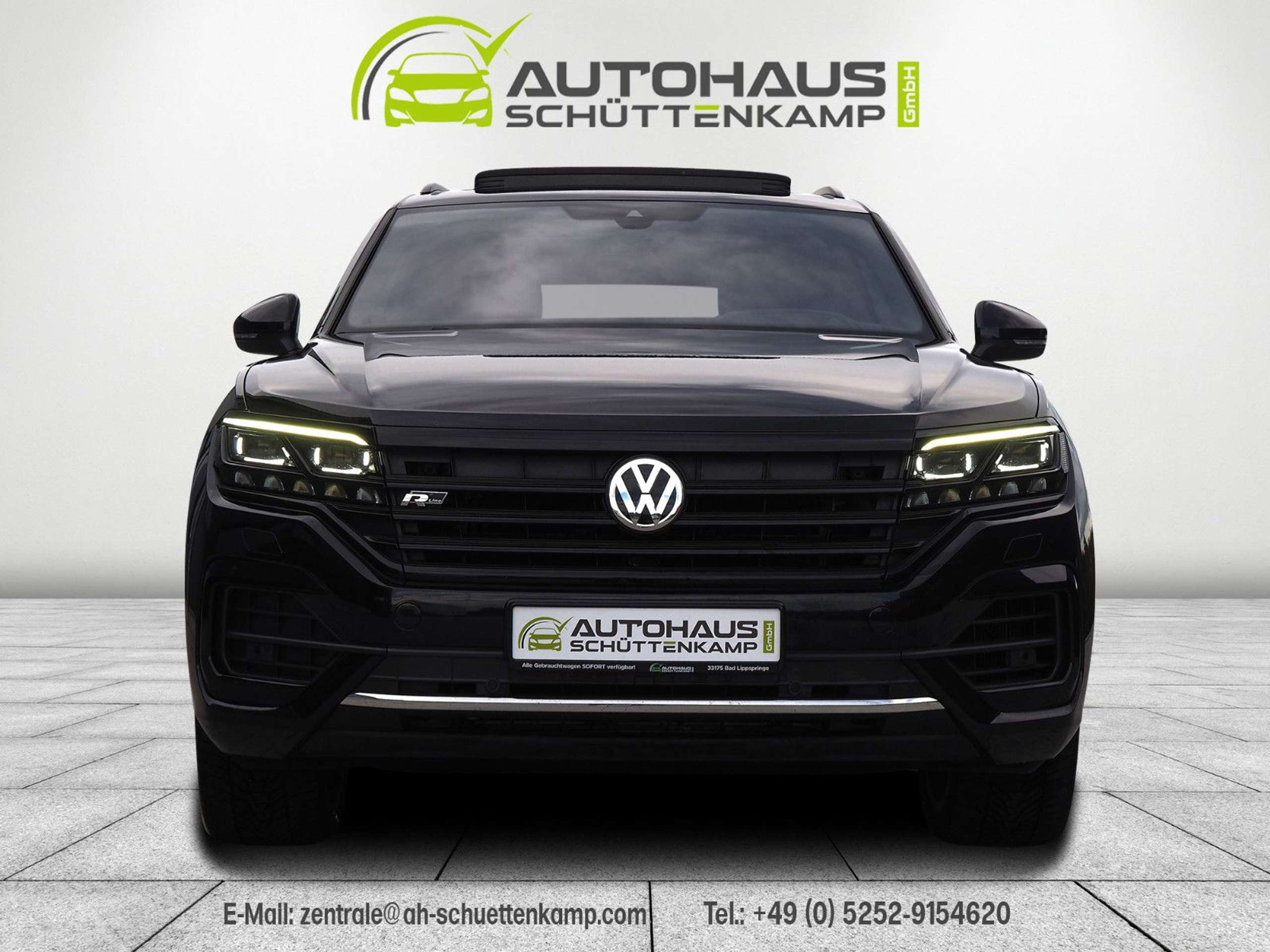 Volkswagen - Touareg