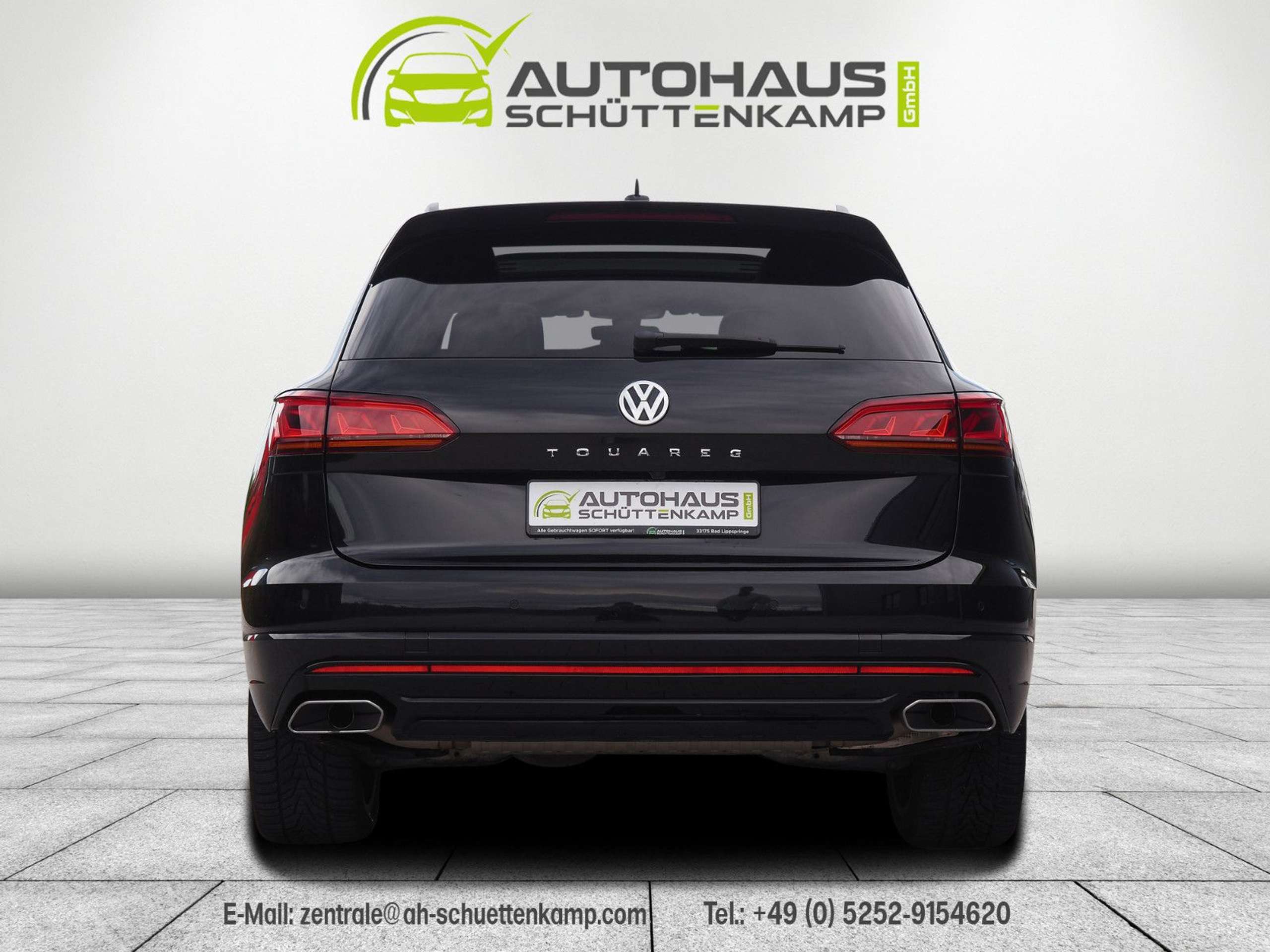 Volkswagen - Touareg