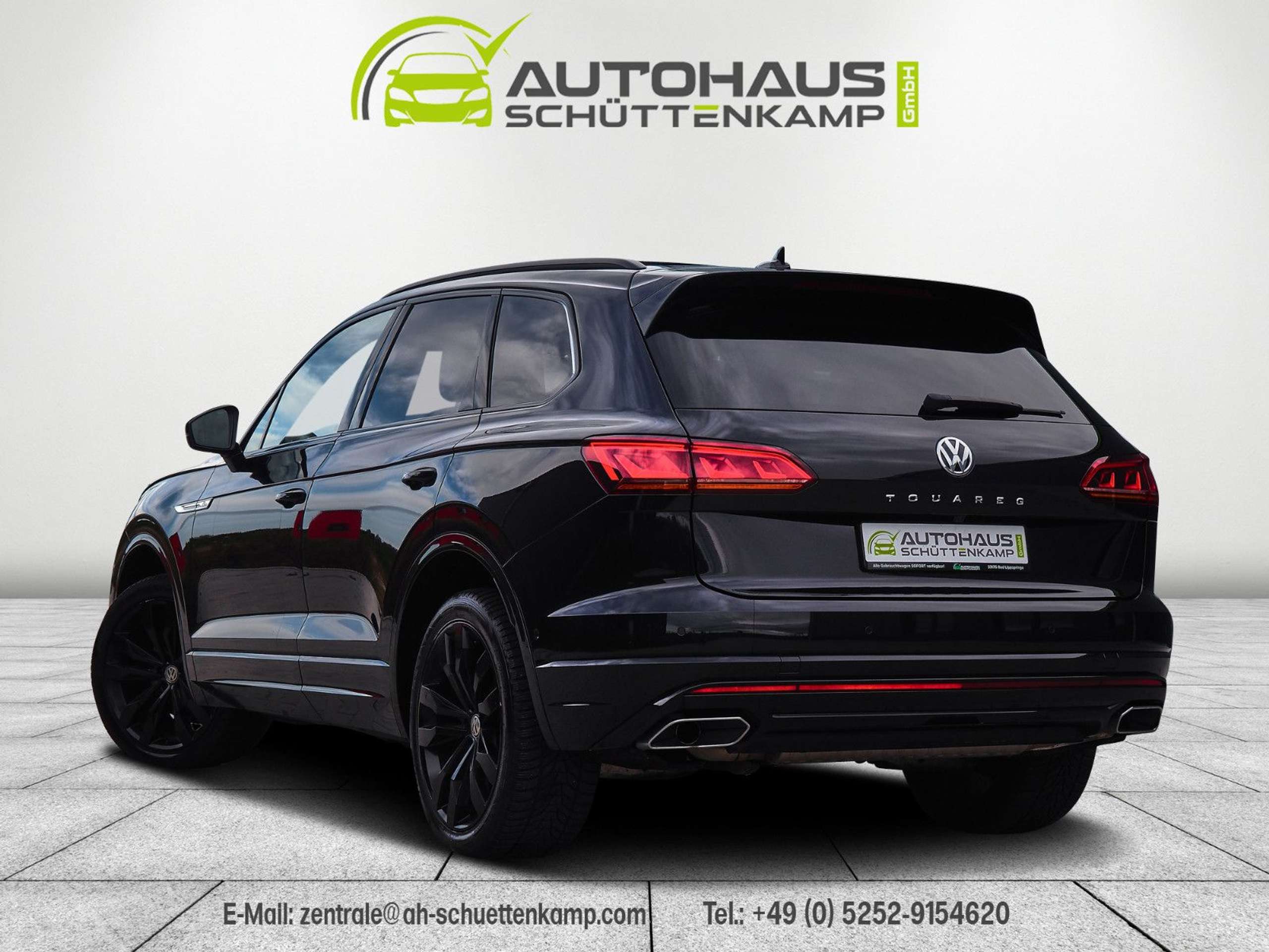 Volkswagen - Touareg