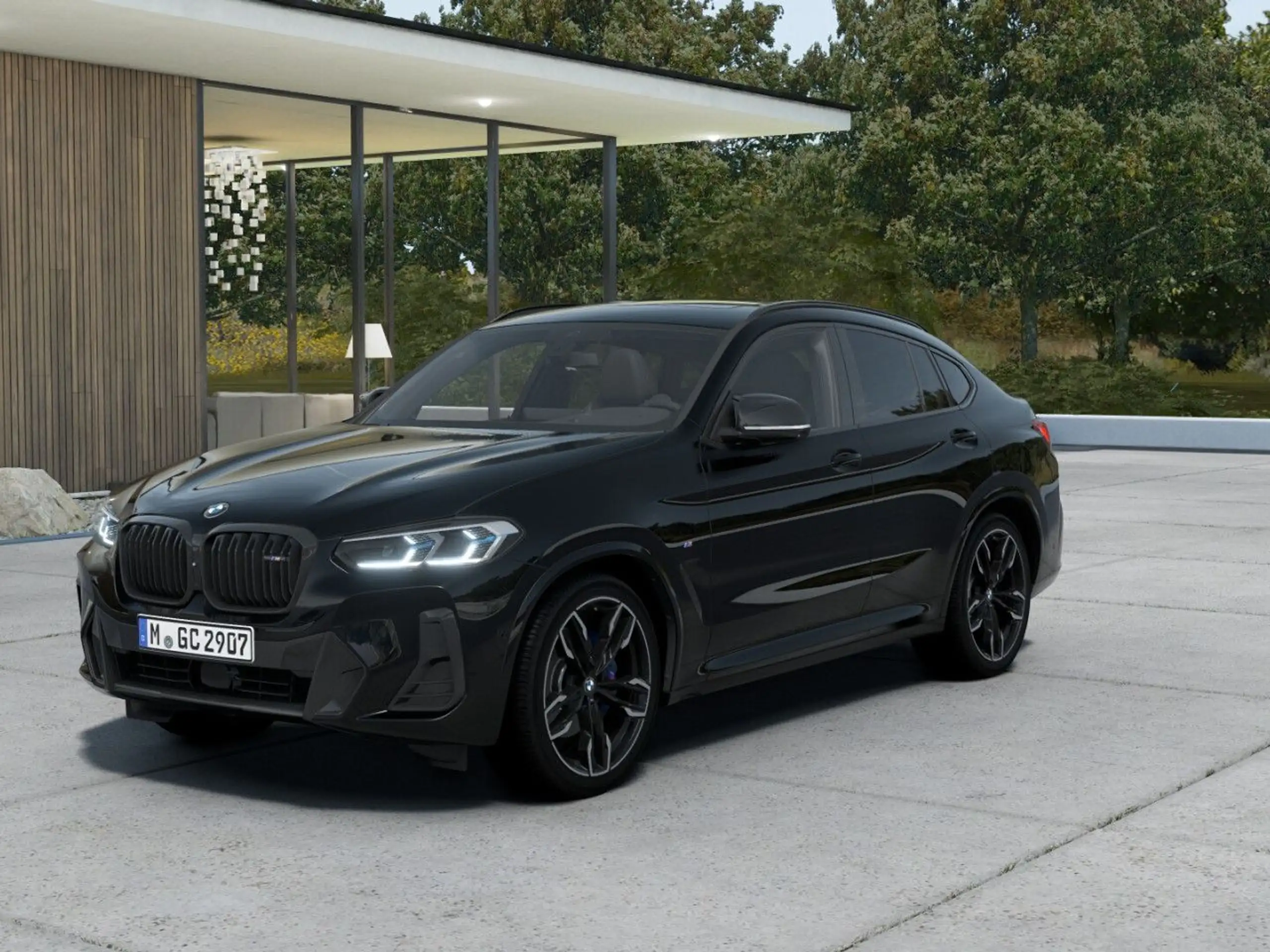 BMW - X4 M