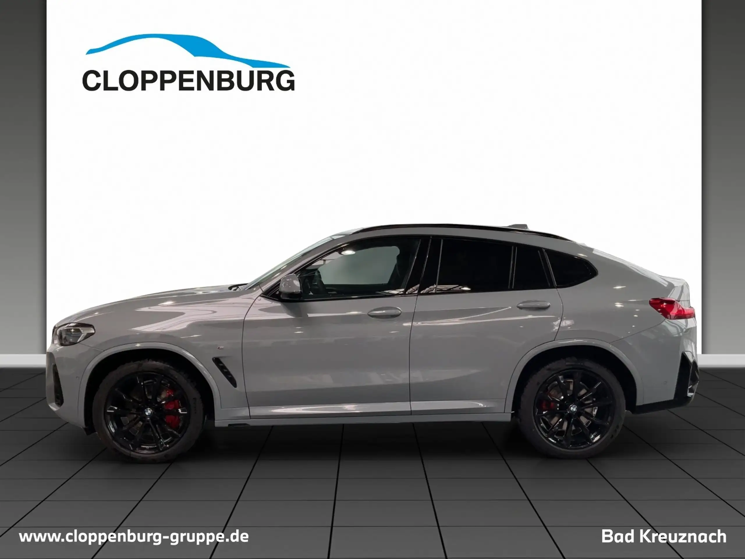 BMW X4 2024