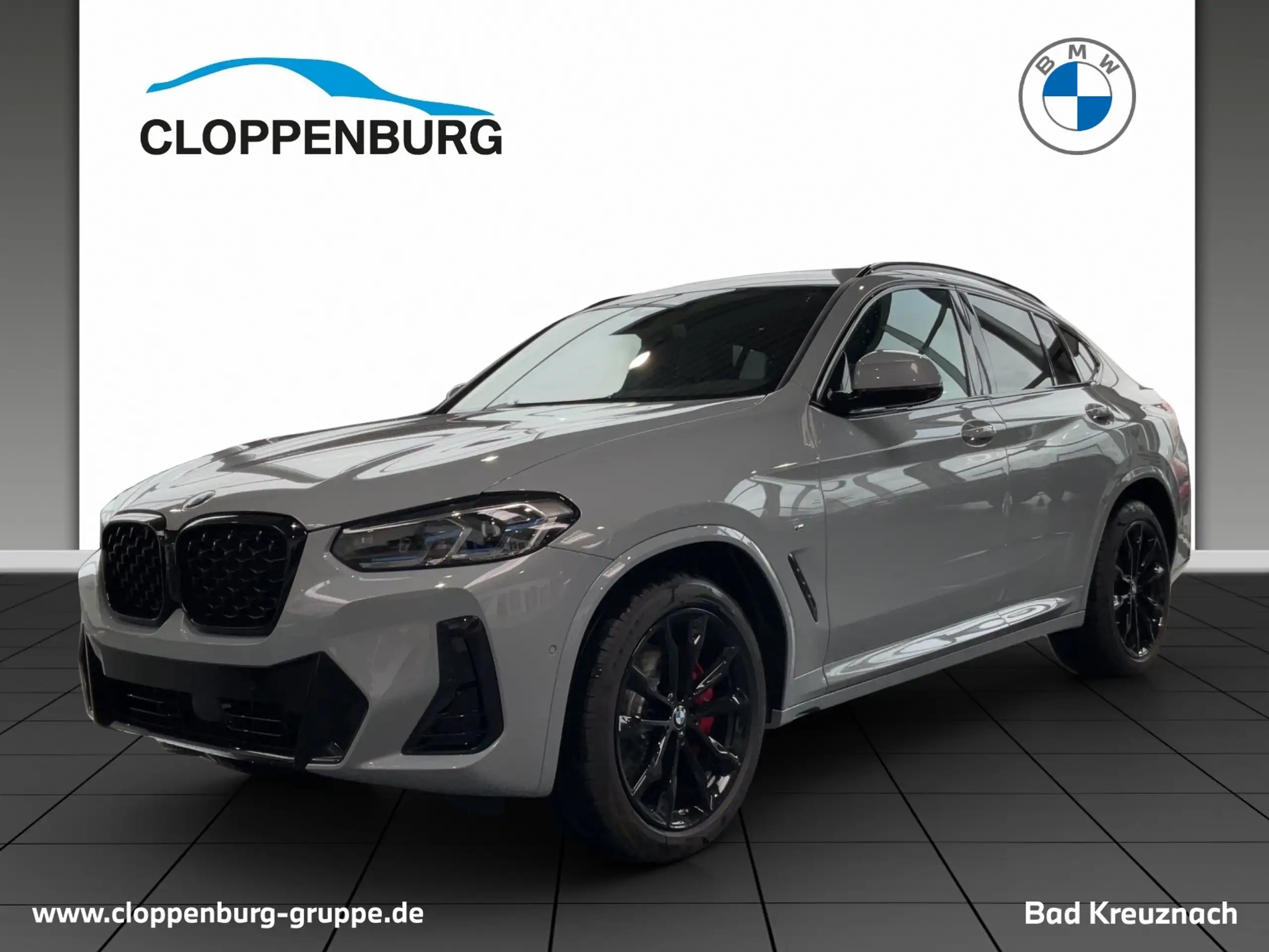 BMW - X4