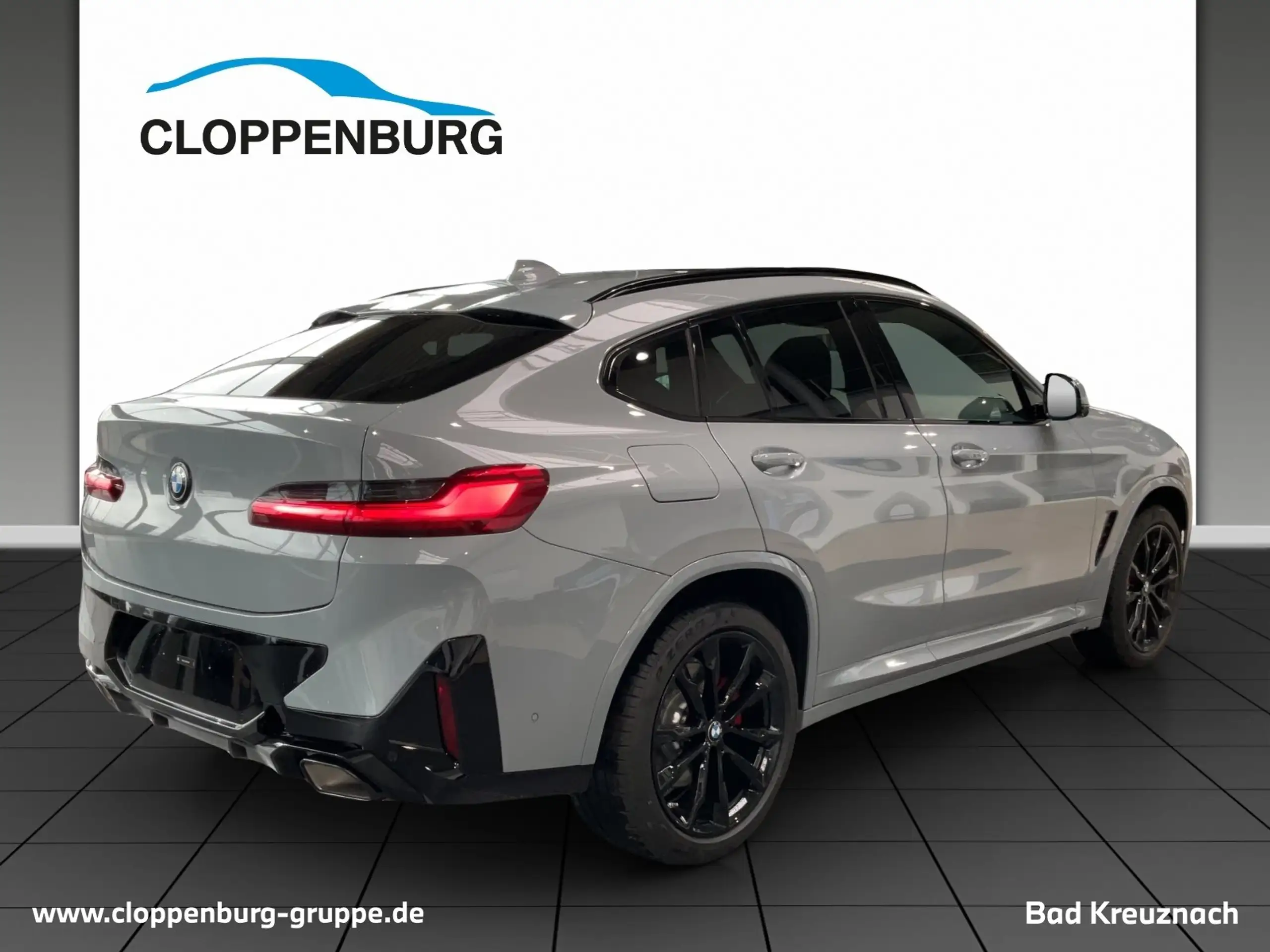 BMW - X4