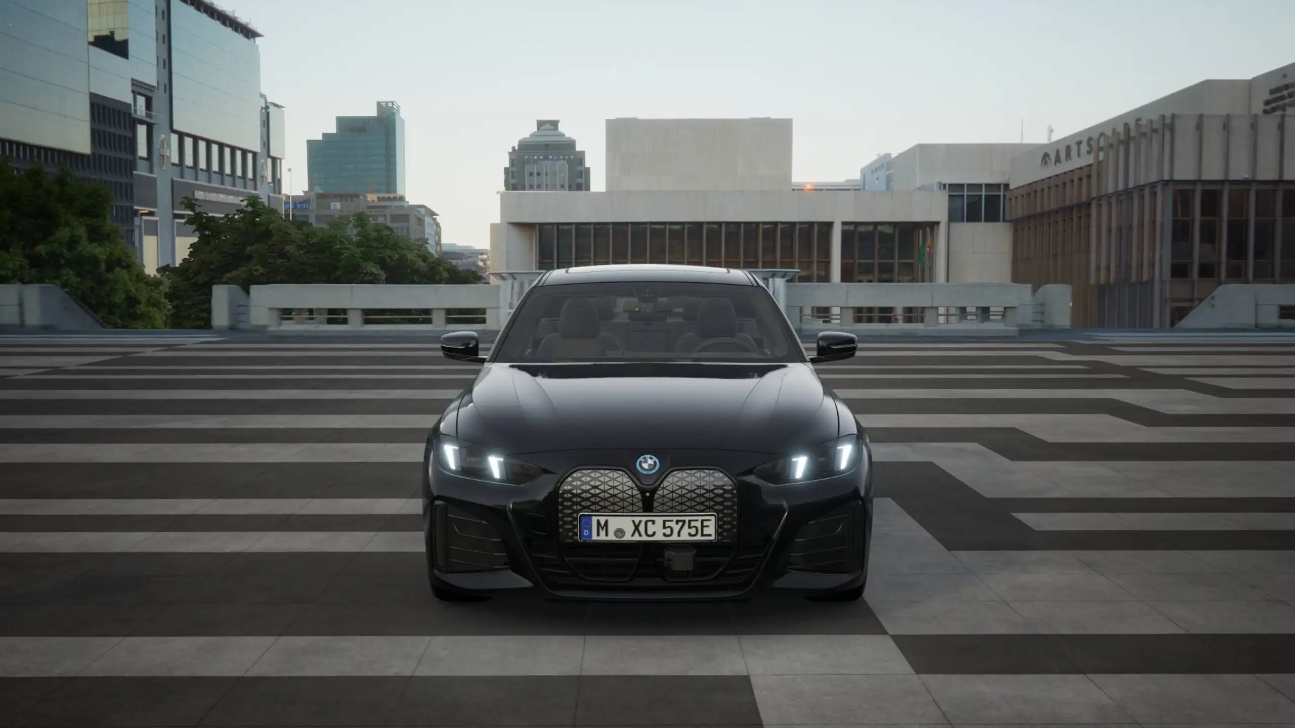 BMW - i4