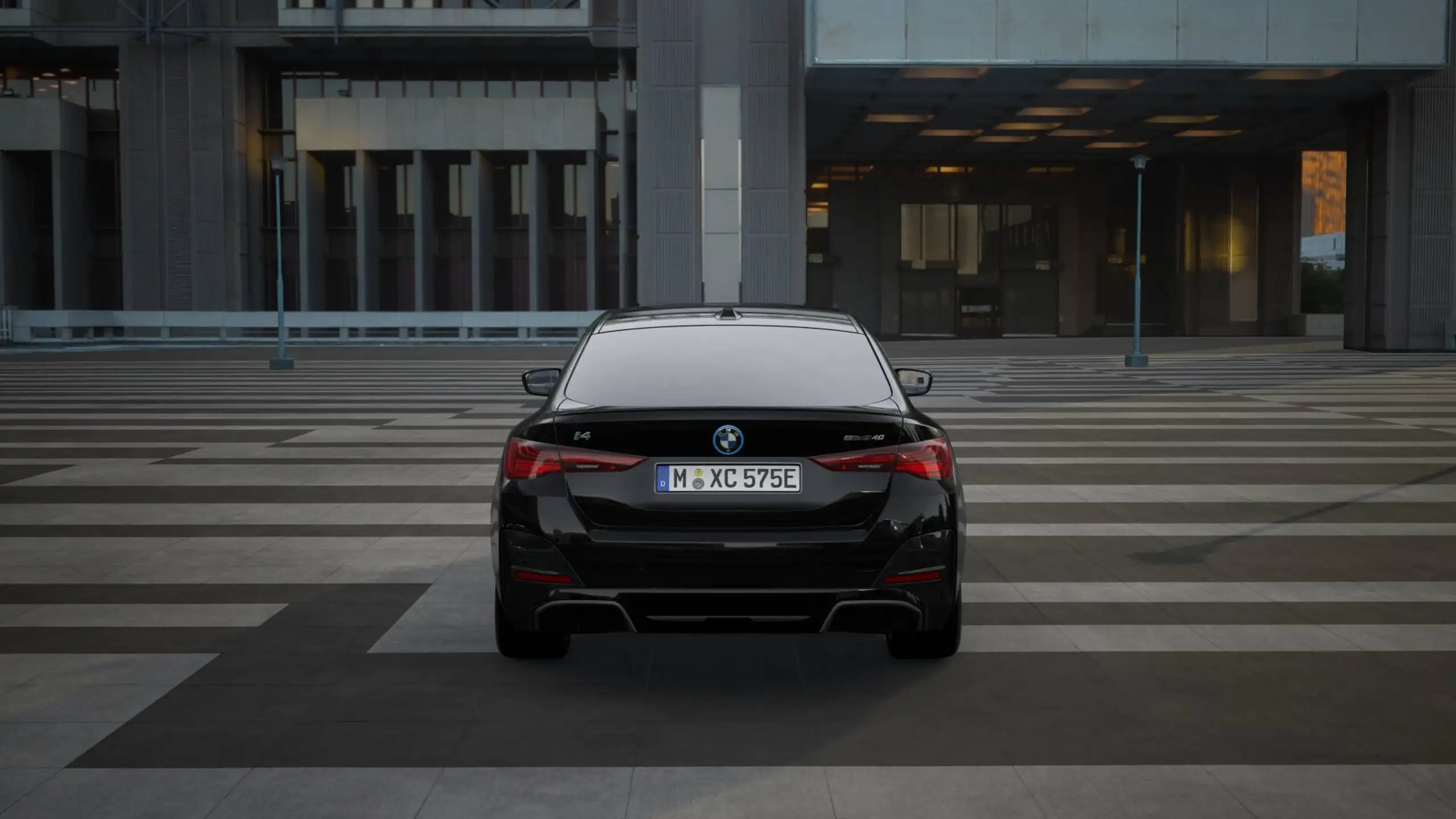 BMW - i4