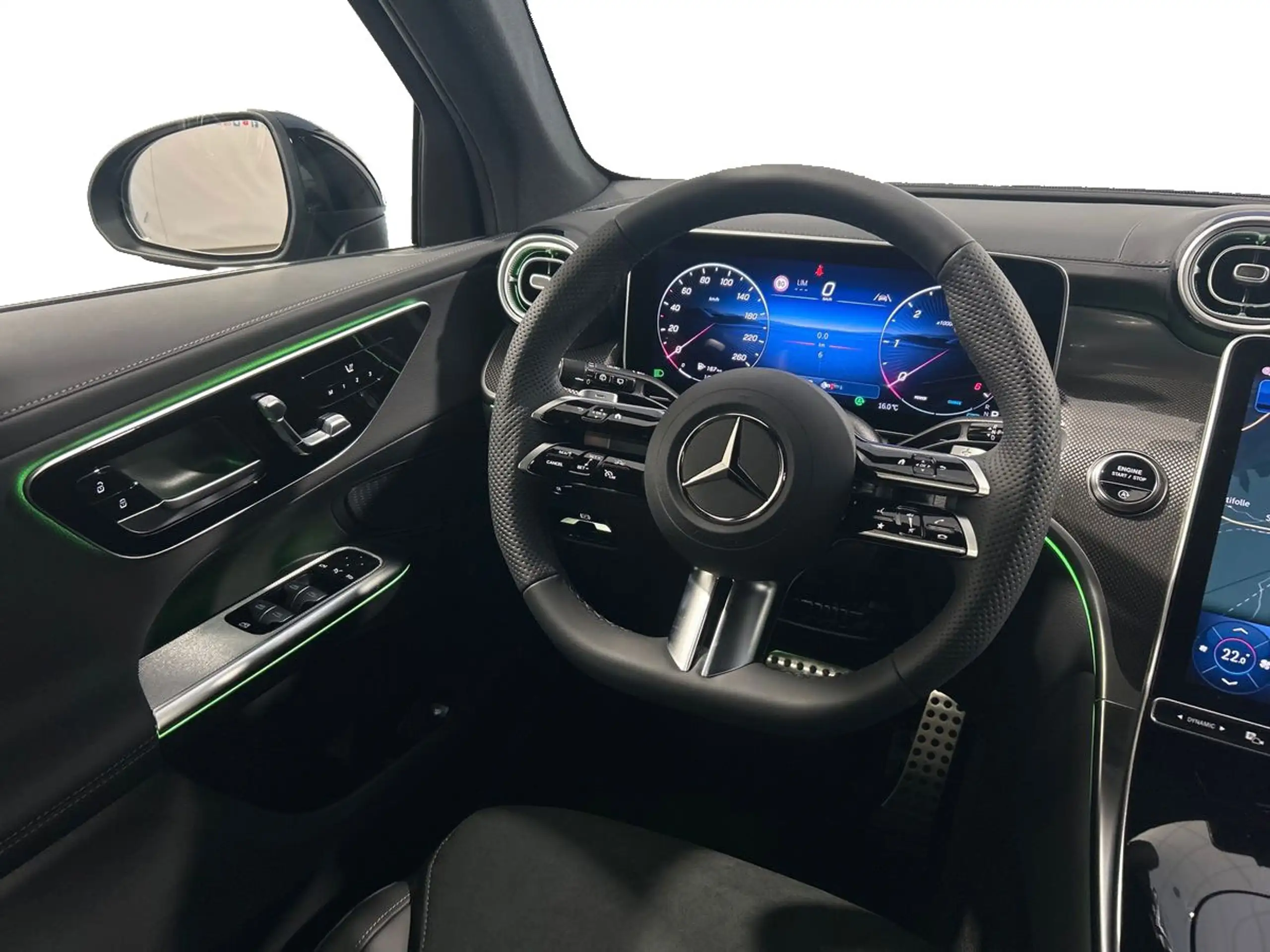 Mercedes-Benz - GLC 220