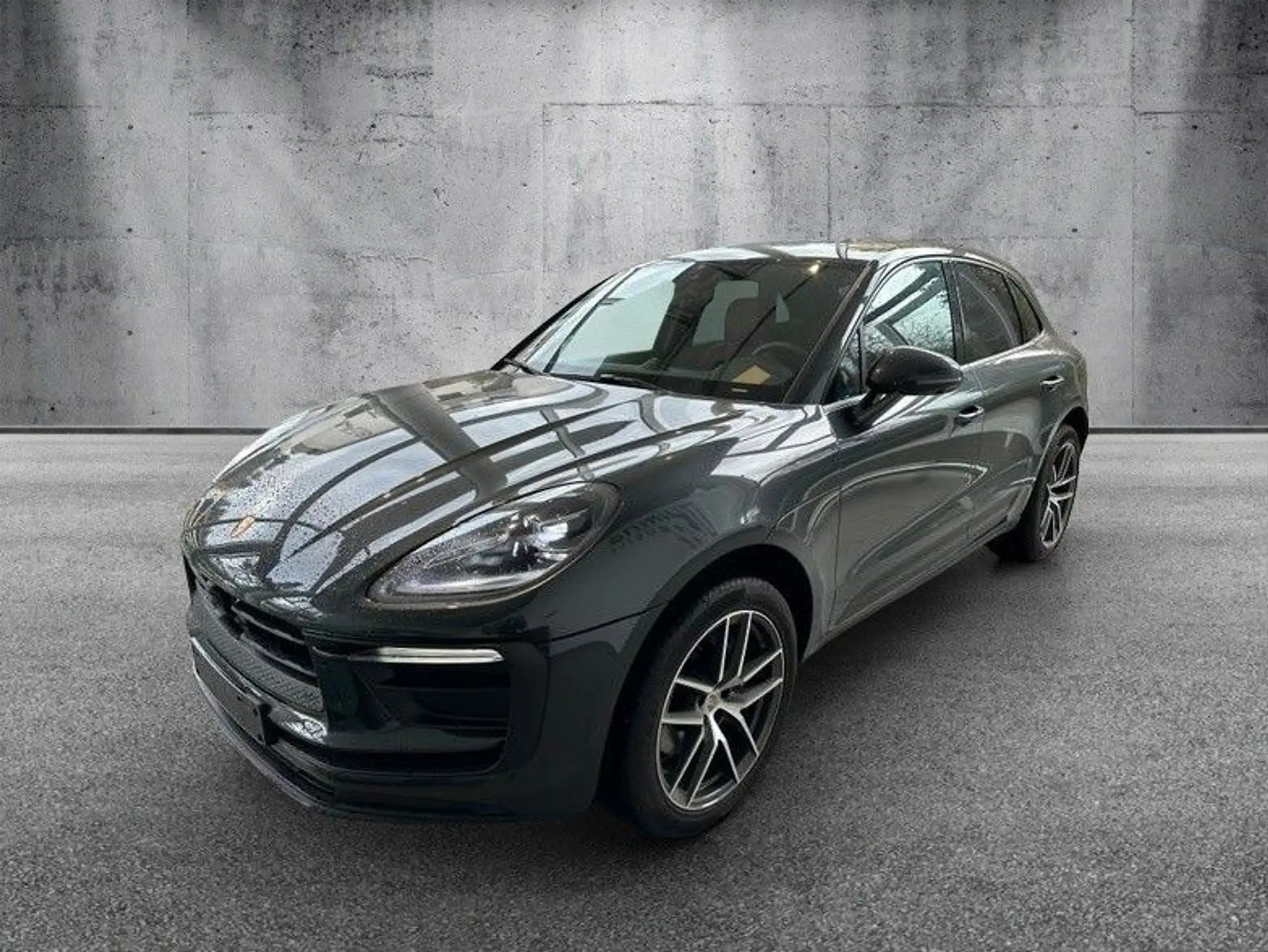 Porsche Macan 2024