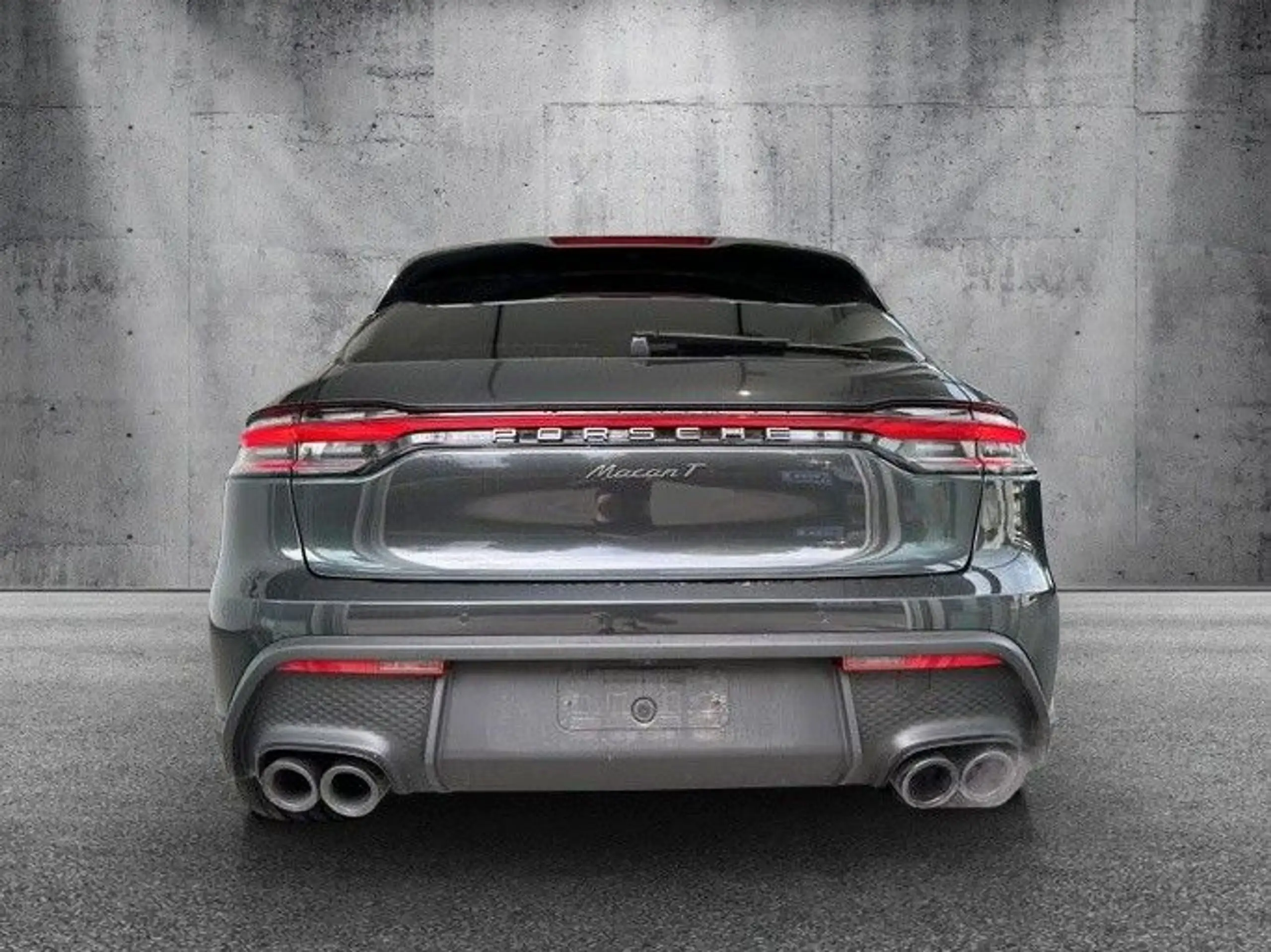 Porsche - Macan