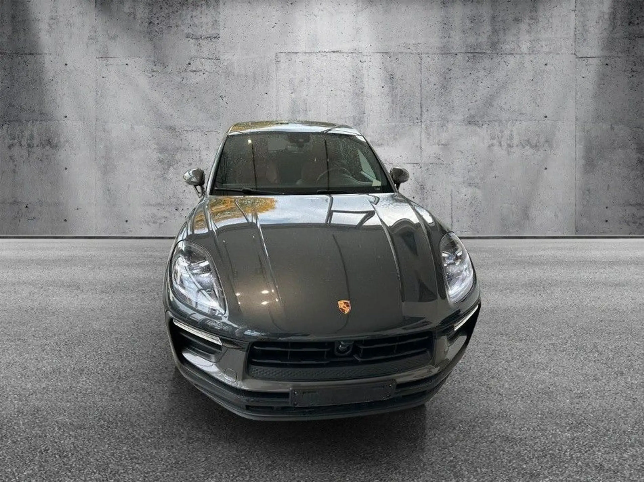 Porsche - Macan