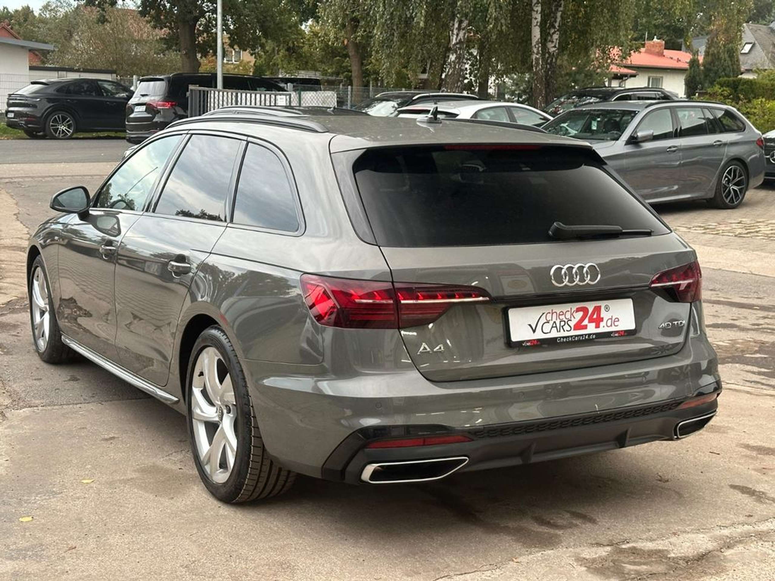 Audi - A4