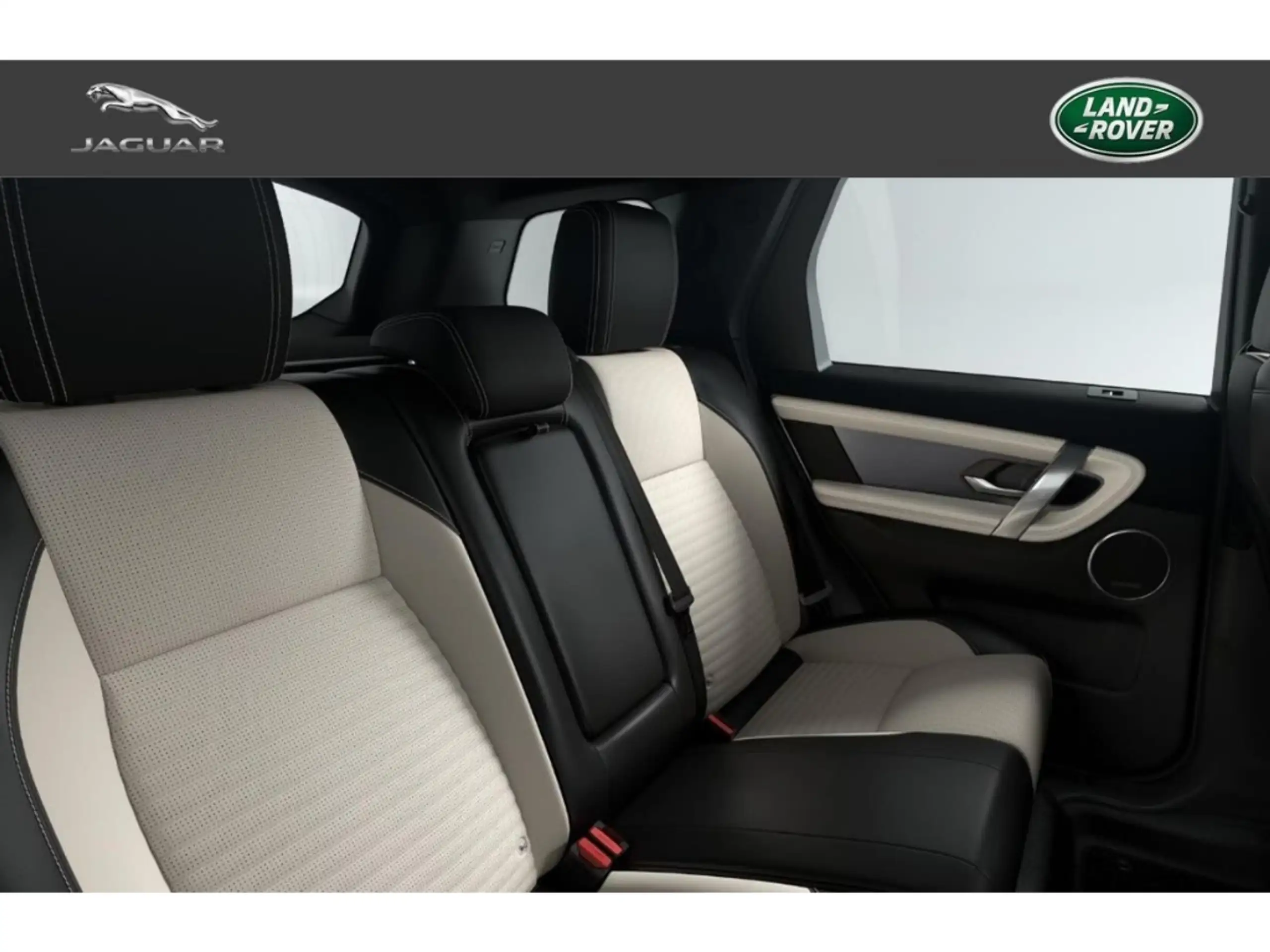 Land Rover - Discovery Sport