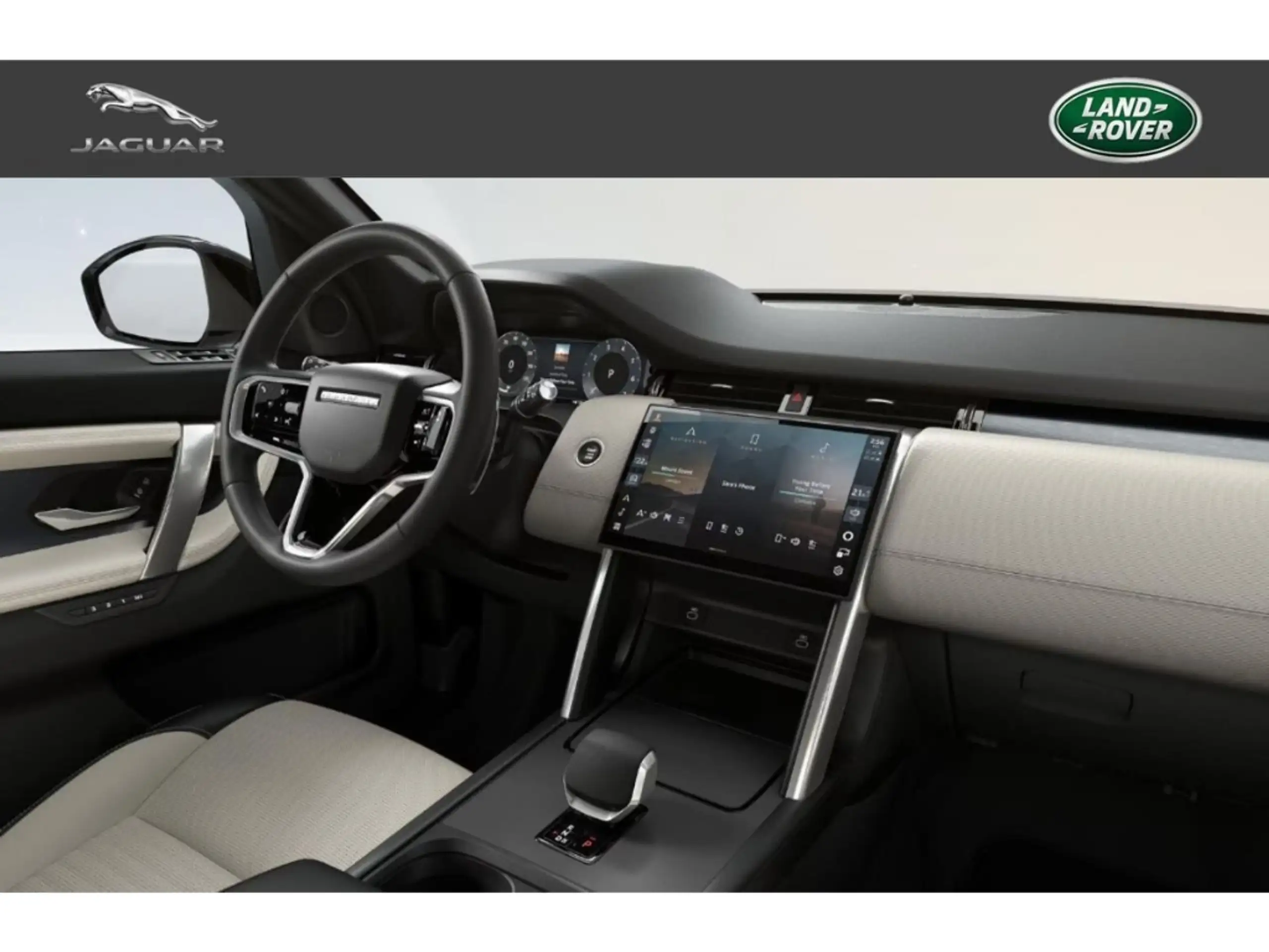 Land Rover - Discovery Sport